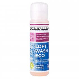 Fibertec LOFT WASH ECO - Waschmittel