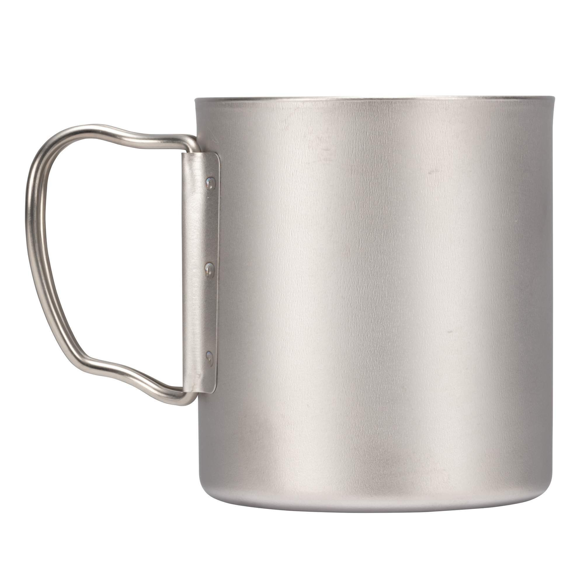 Snow Peak TITANIUM DOUBLE WALL 450 MUG - Thermobecher