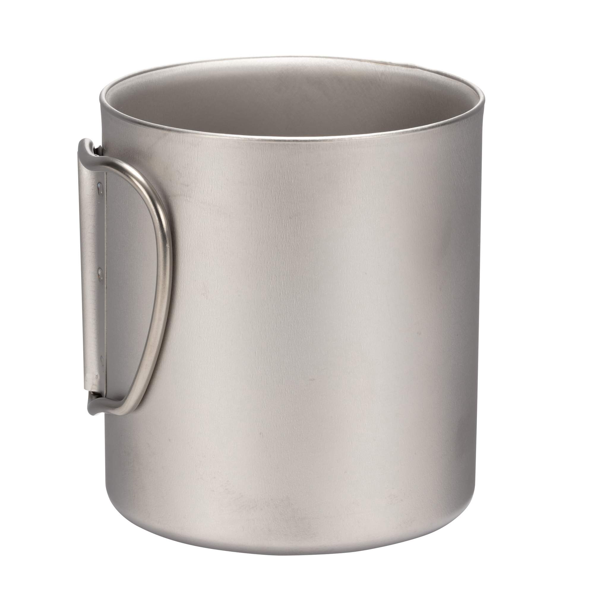 Snow Peak TITANIUM DOUBLE WALL 450 MUG - Thermobecher