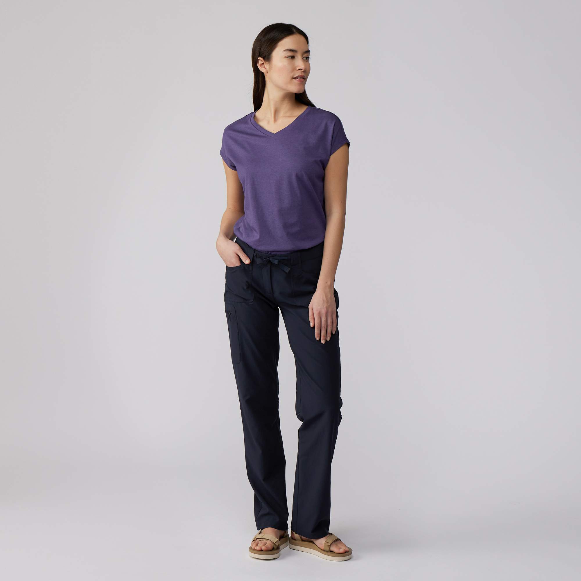 FRILUFTS NAGUA PANTS Damen - Reisehose FRILUFTS NAGUA PANTS Damen - Reisehose