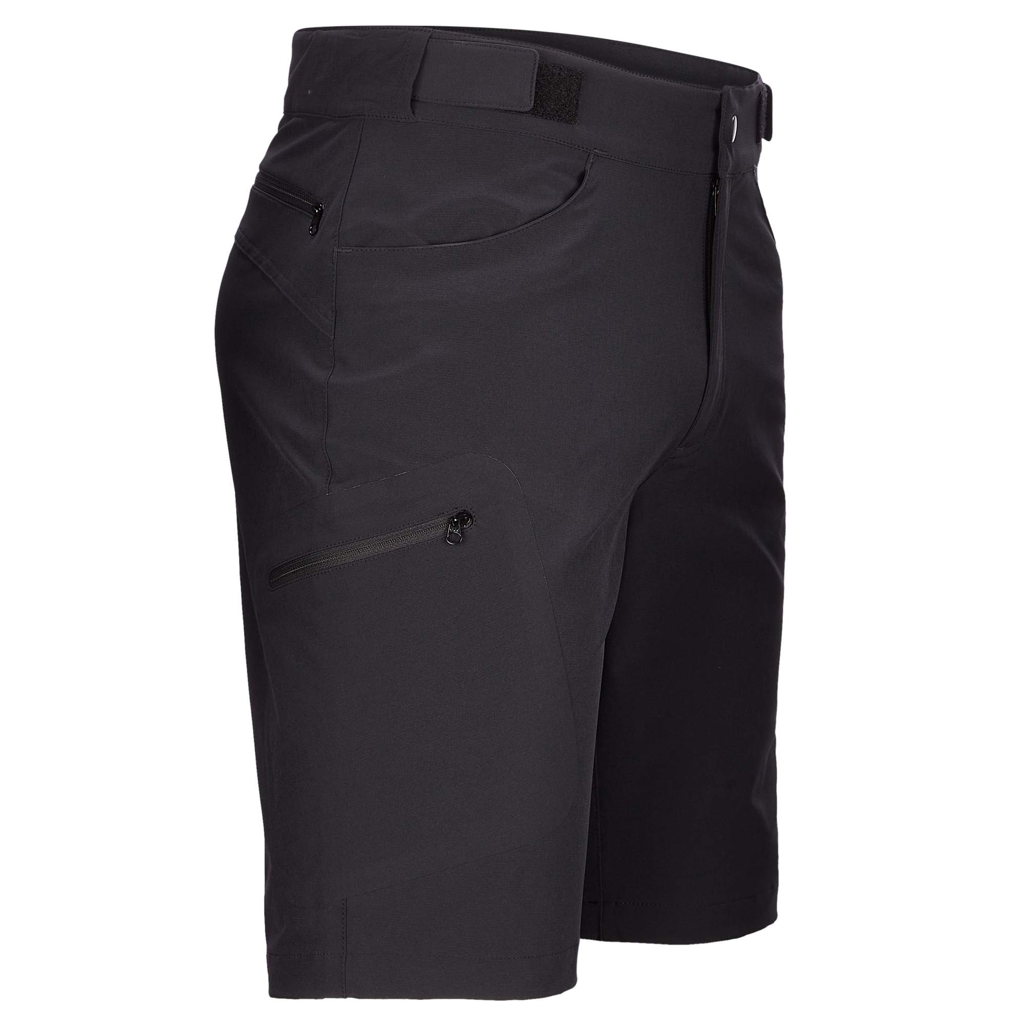 FRILUFTS SKOGAR SOFTSHELL SHORTS Herren - Shorts