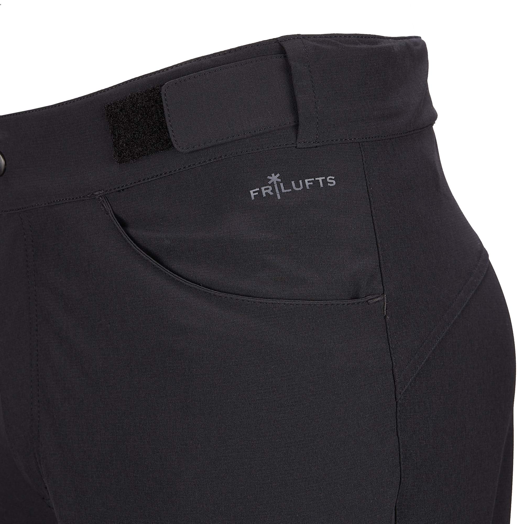 FRILUFTS SKOGAR SOFTSHELL SHORTS Herren - Shorts