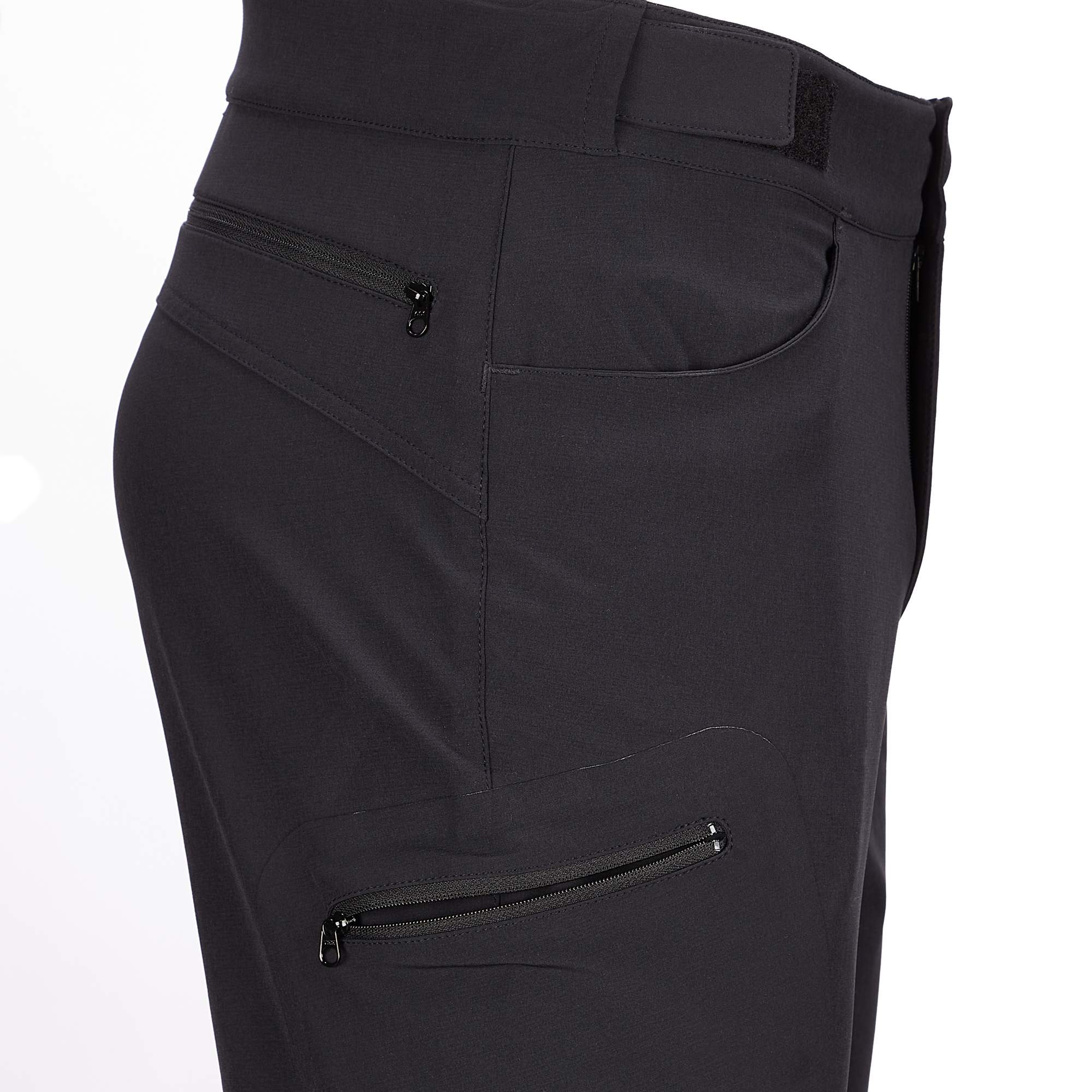 FRILUFTS SKOGAR SOFTSHELL SHORTS Herren - Shorts