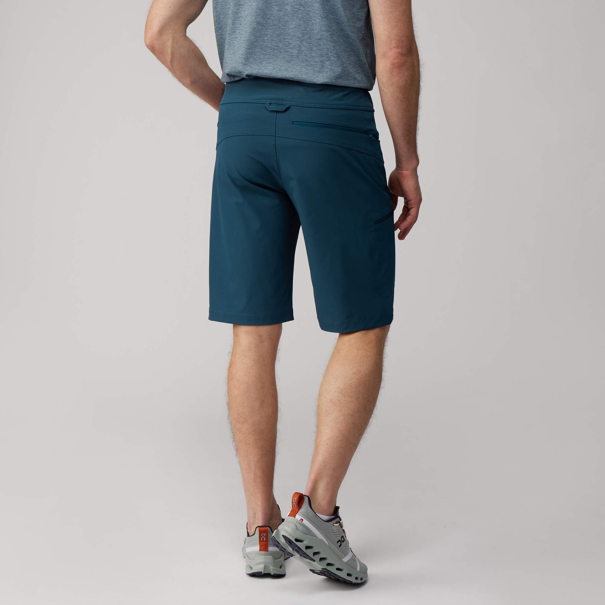 FRILUFTS SKOGAR SOFTSHELL SHORTS Herren - Shorts