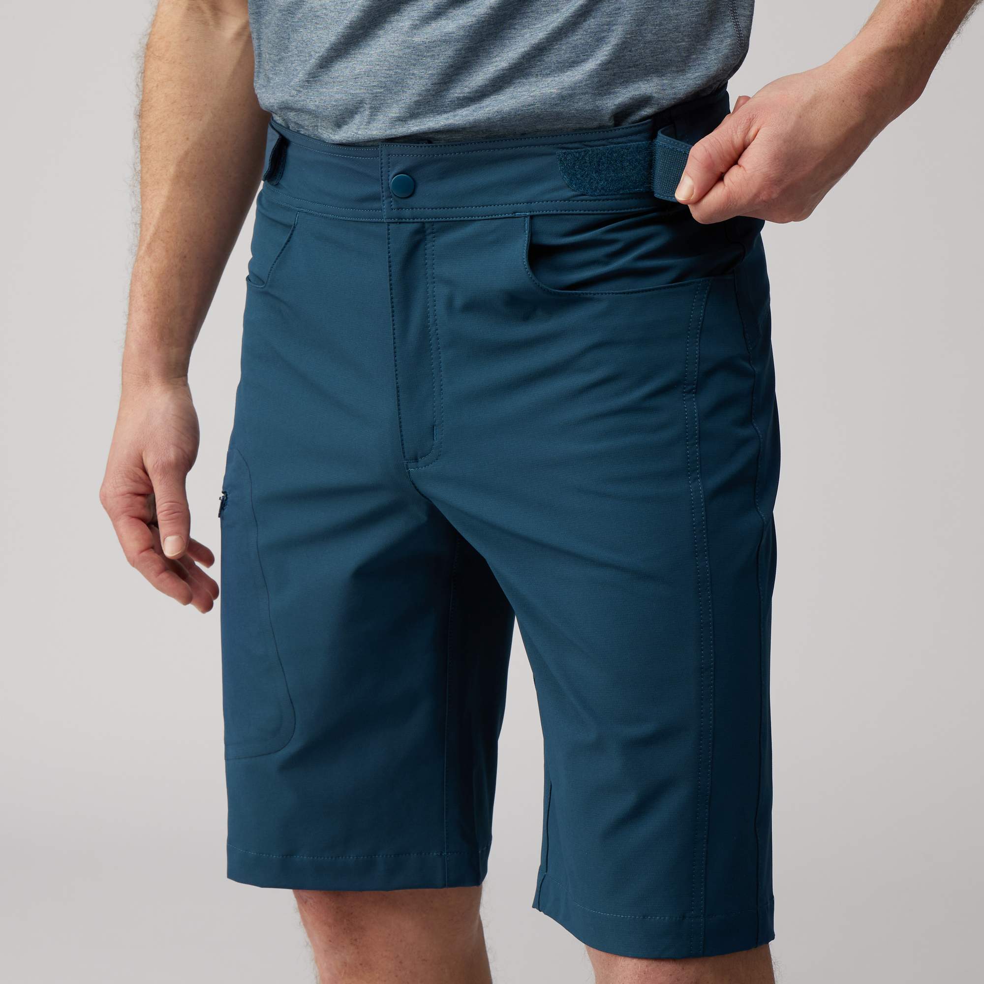 FRILUFTS SKOGAR SOFTSHELL SHORTS Herren - Shorts