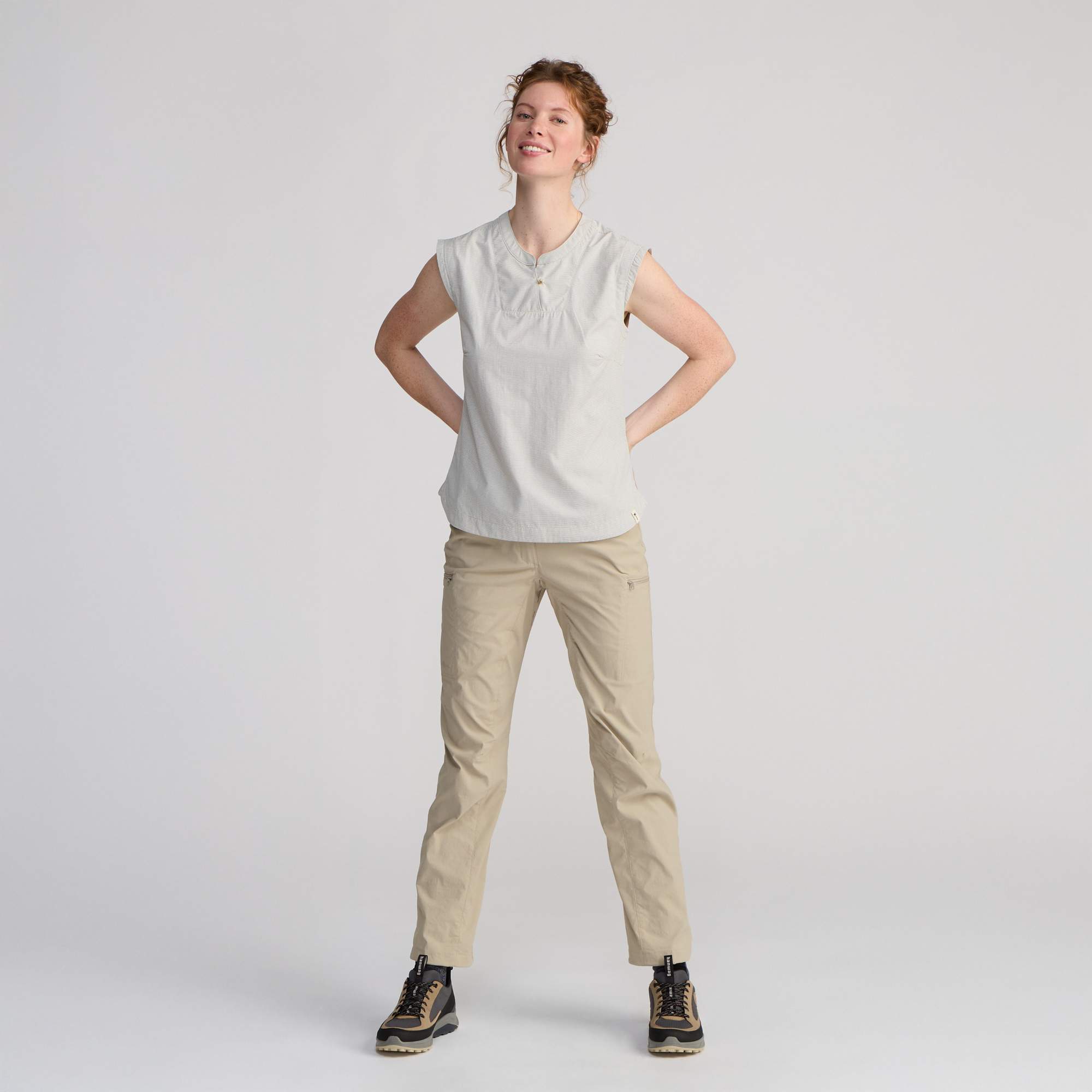 FRILUFTS KEA SL TUNIC Damen - Tunika