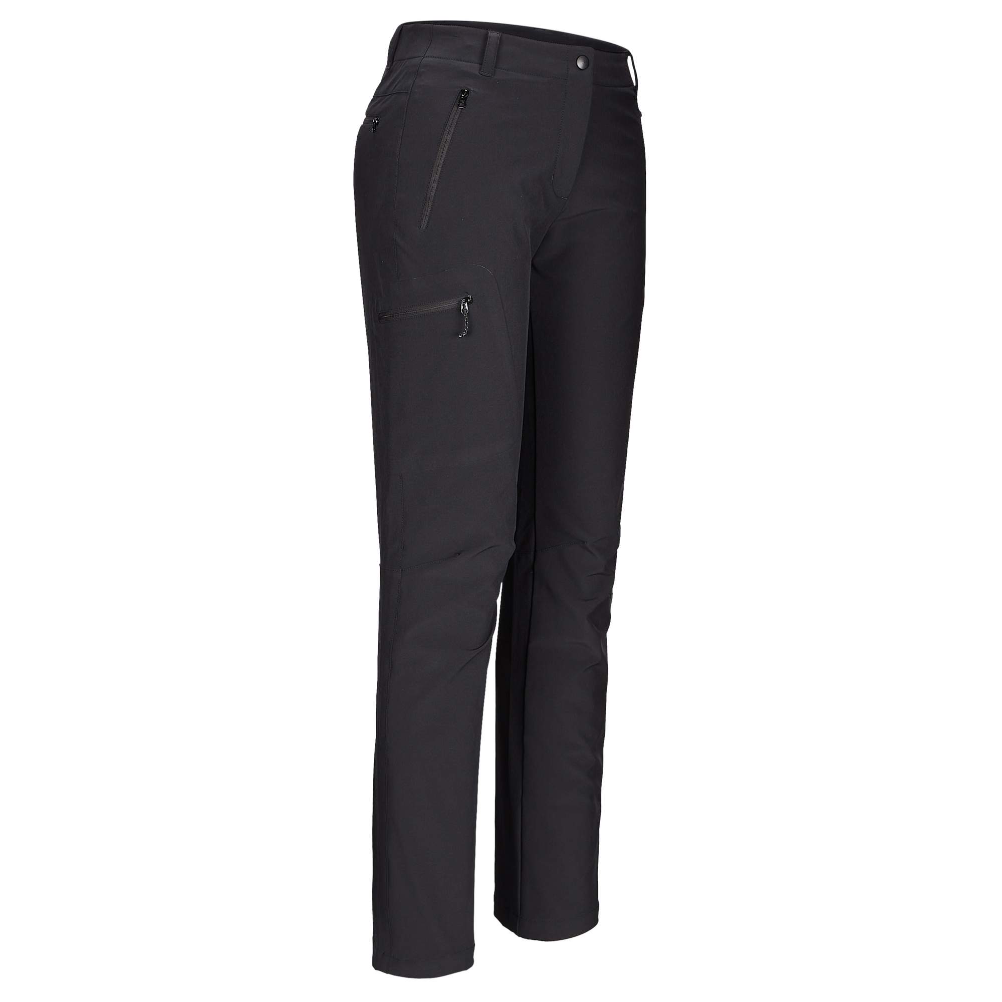 FRILUFTS SKOGAR SOFTSHELL PANTS Damen - Trekkinghose