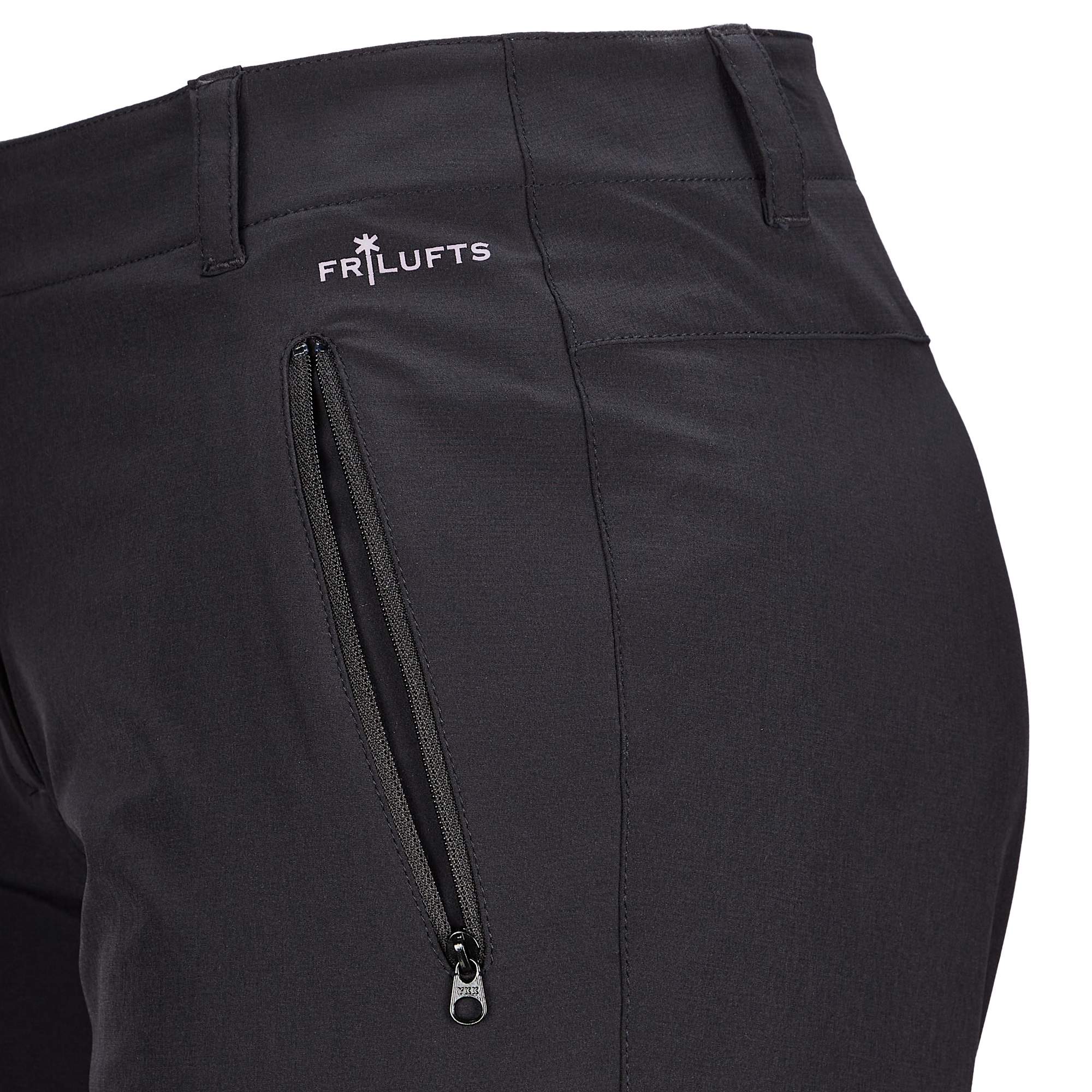 FRILUFTS SKOGAR SOFTSHELL PANTS Damen - Trekkinghose