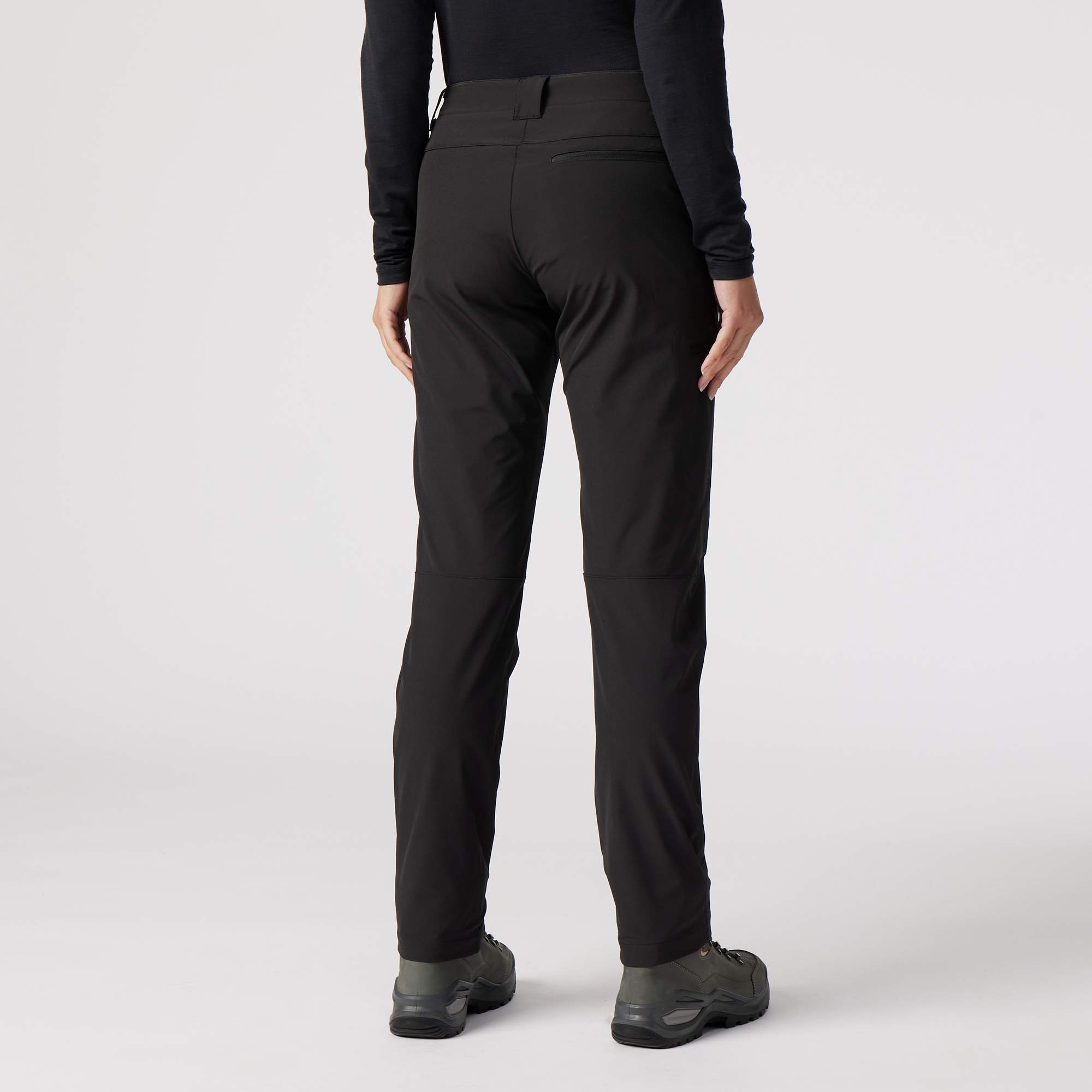 FRILUFTS SKOGAR SOFTSHELL PANTS Damen - Trekkinghose