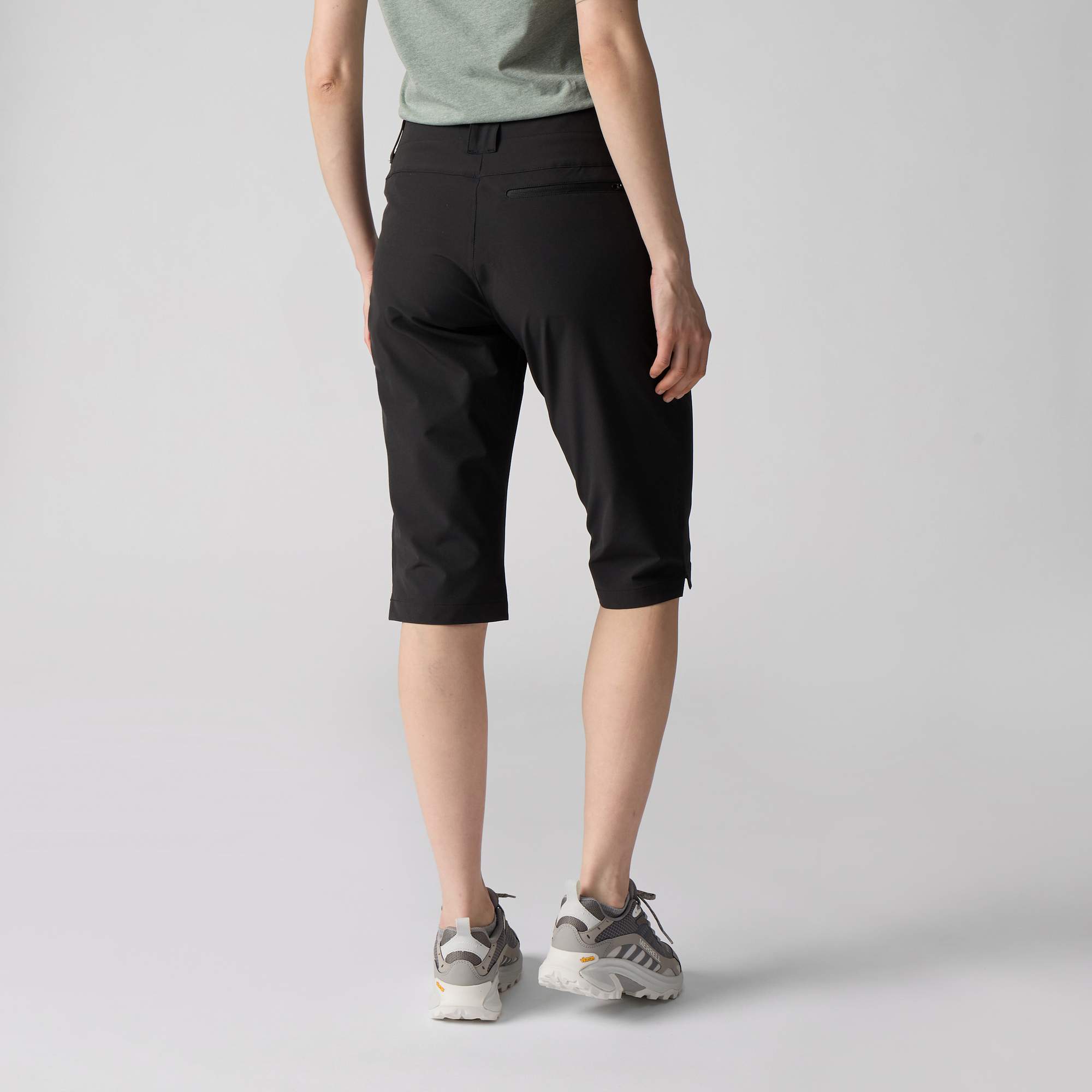 FRILUFTS SKOGAR SOFTSHELL CAPRI Damen - Softshellhose