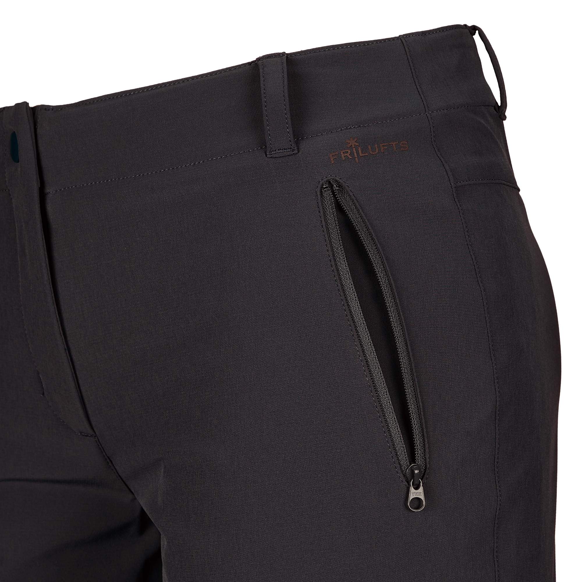 FRILUFTS SKOGAR SOFTSHELL SHORTS Damen - Shorts