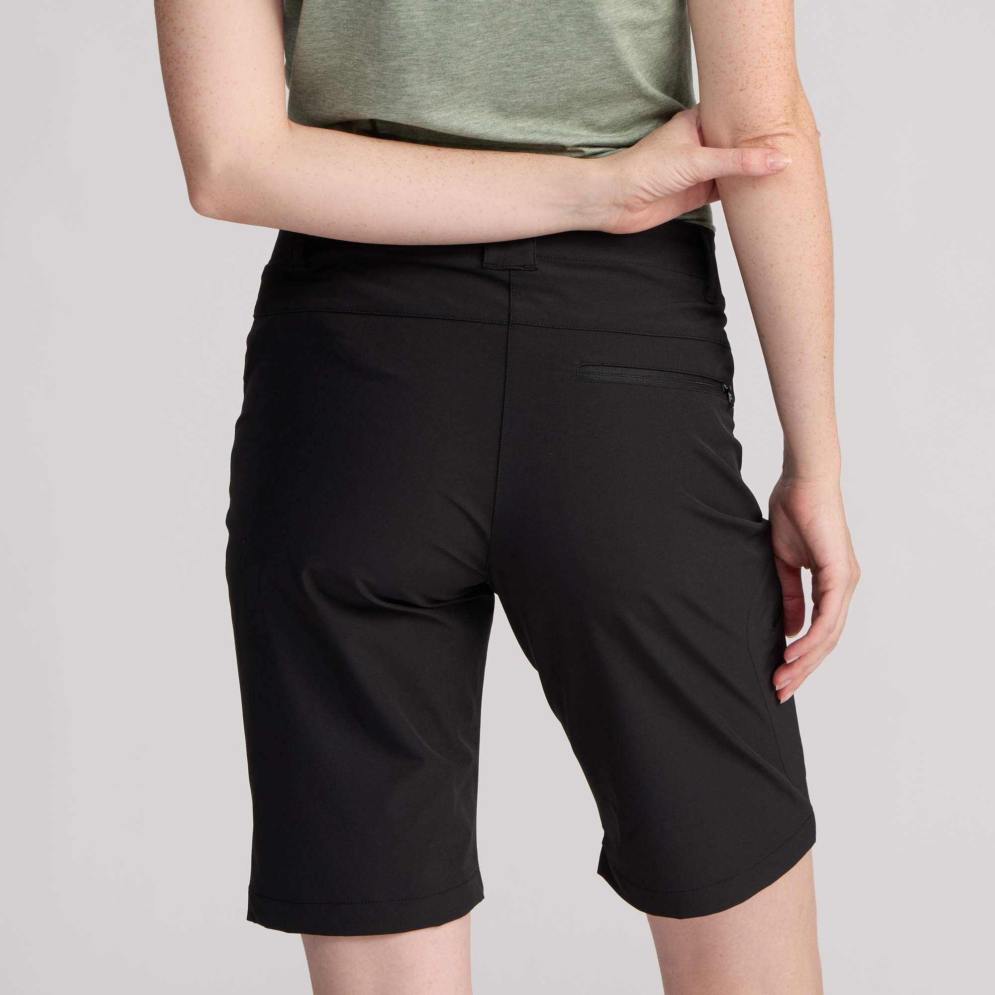FRILUFTS SKOGAR SOFTSHELL SHORTS Damen - Shorts
