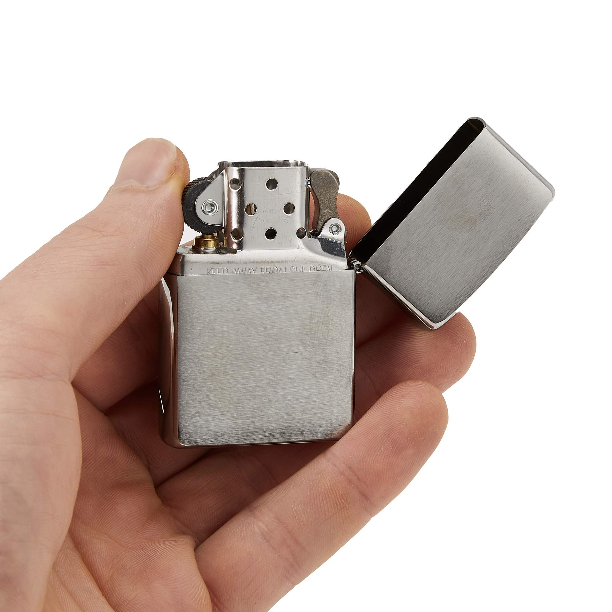 Zippo BENZIN-FEUERZEUG