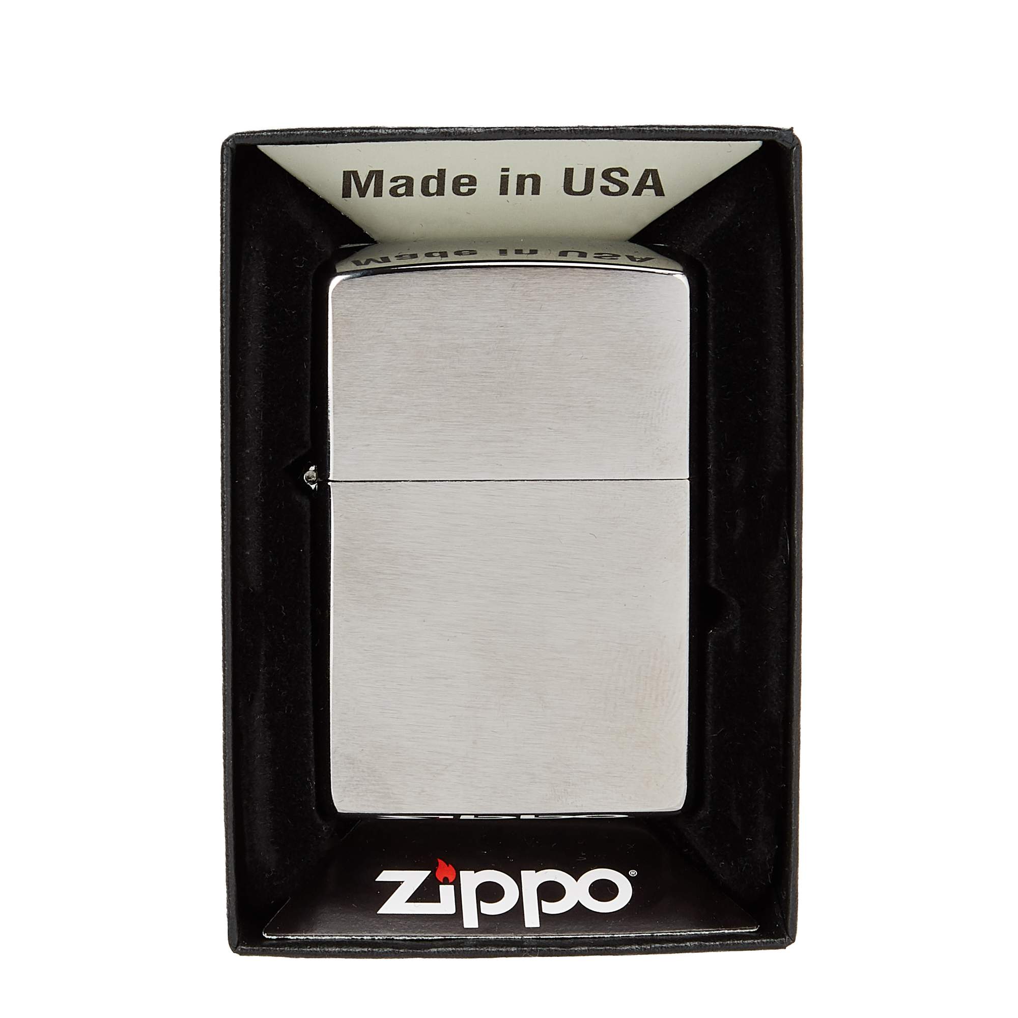 Zippo BENZIN-FEUERZEUG