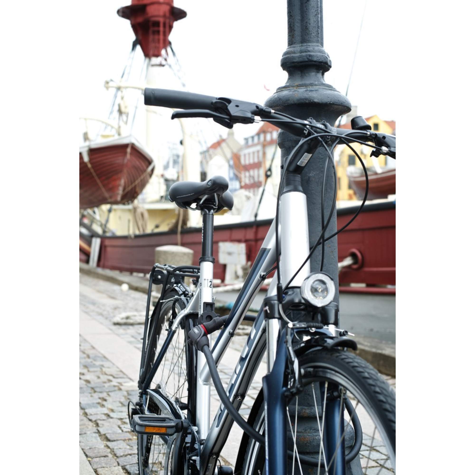 Abus PHANTOM 8960 Unisex - Fahrradschloss