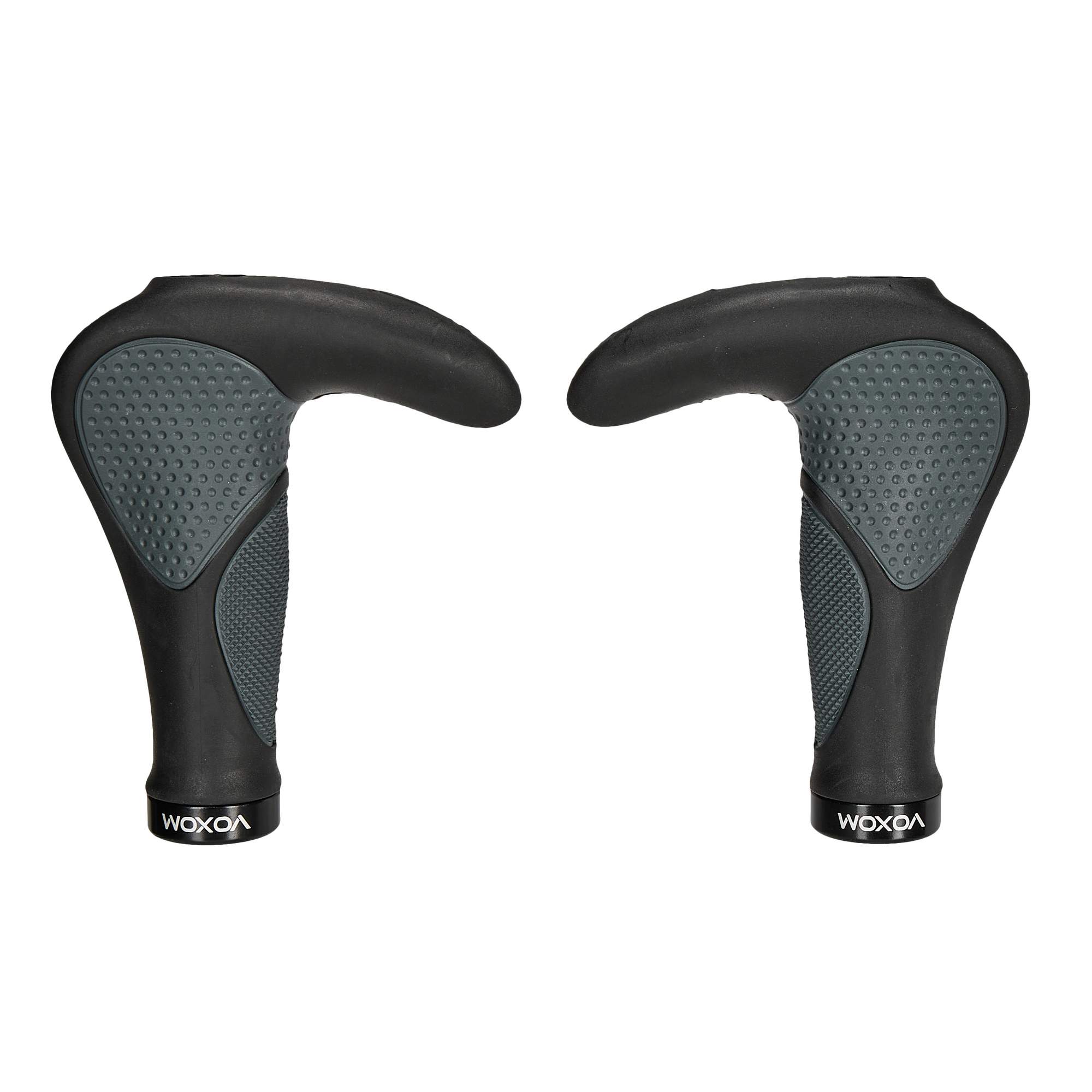 Voxom GRIFFE ERGO GR9, INKL. BAR ENDS - Fahrradgriffe