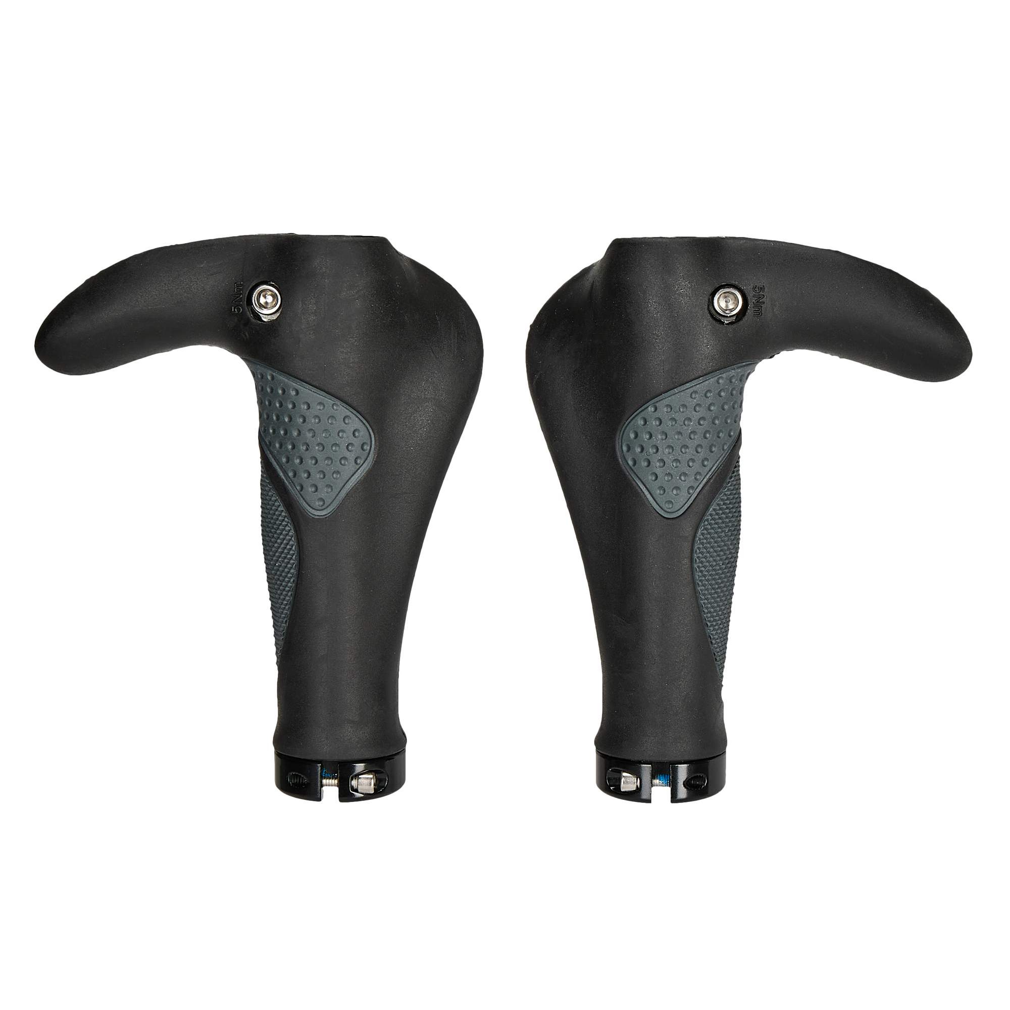 Voxom GRIFFE ERGO GR9, INKL. BAR ENDS - Fahrradgriffe