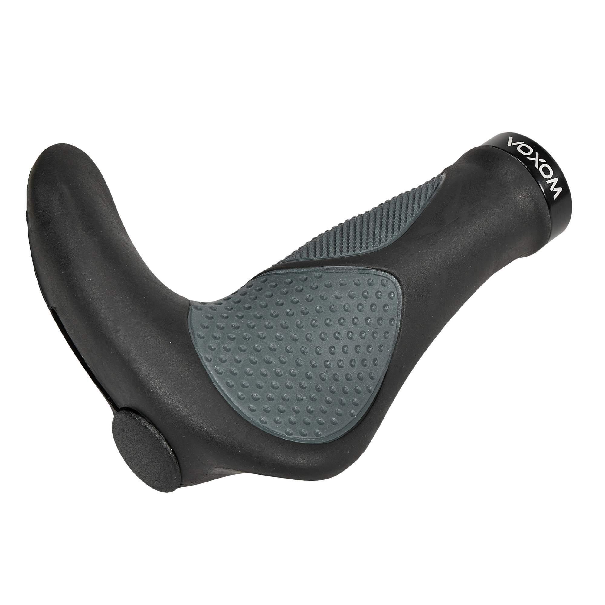 Voxom GRIFFE ERGO GR9, INKL. BAR ENDS - Fahrradgriffe