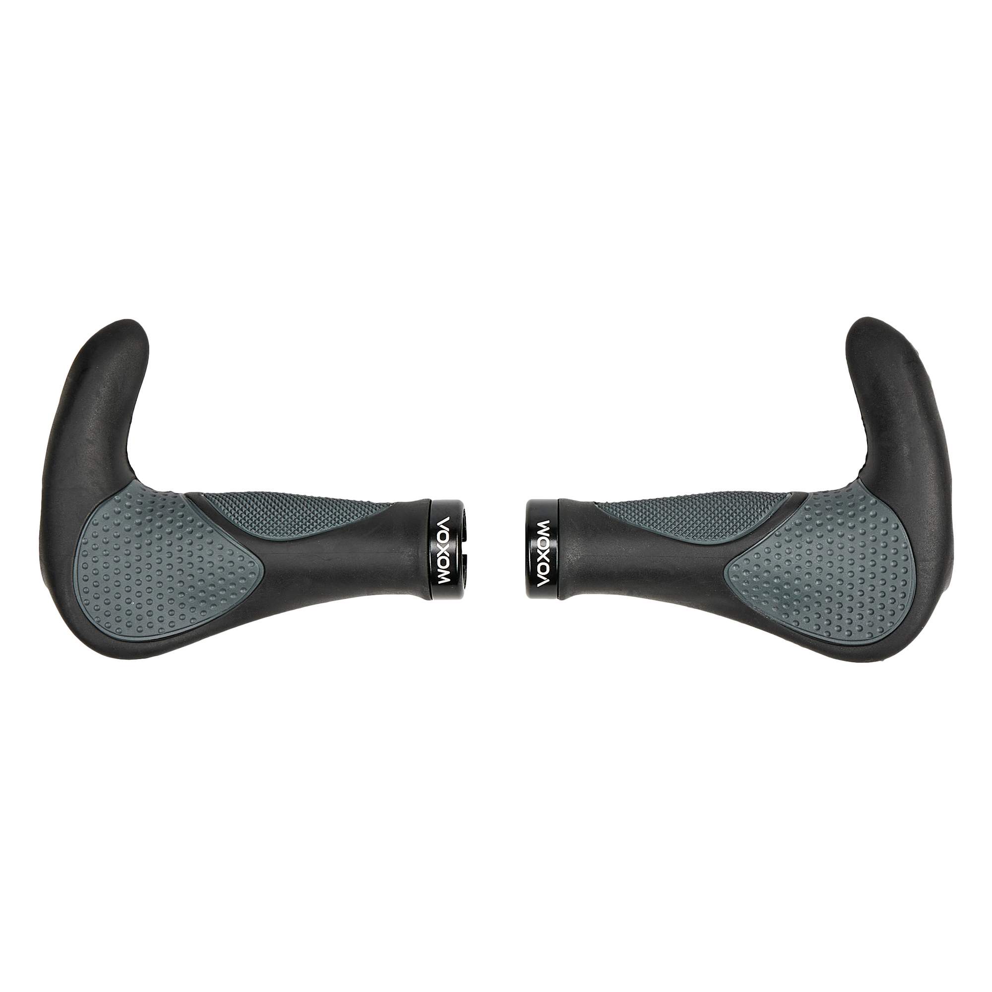 Voxom GRIFFE ERGO GR9, INKL. BAR ENDS - Fahrradgriffe