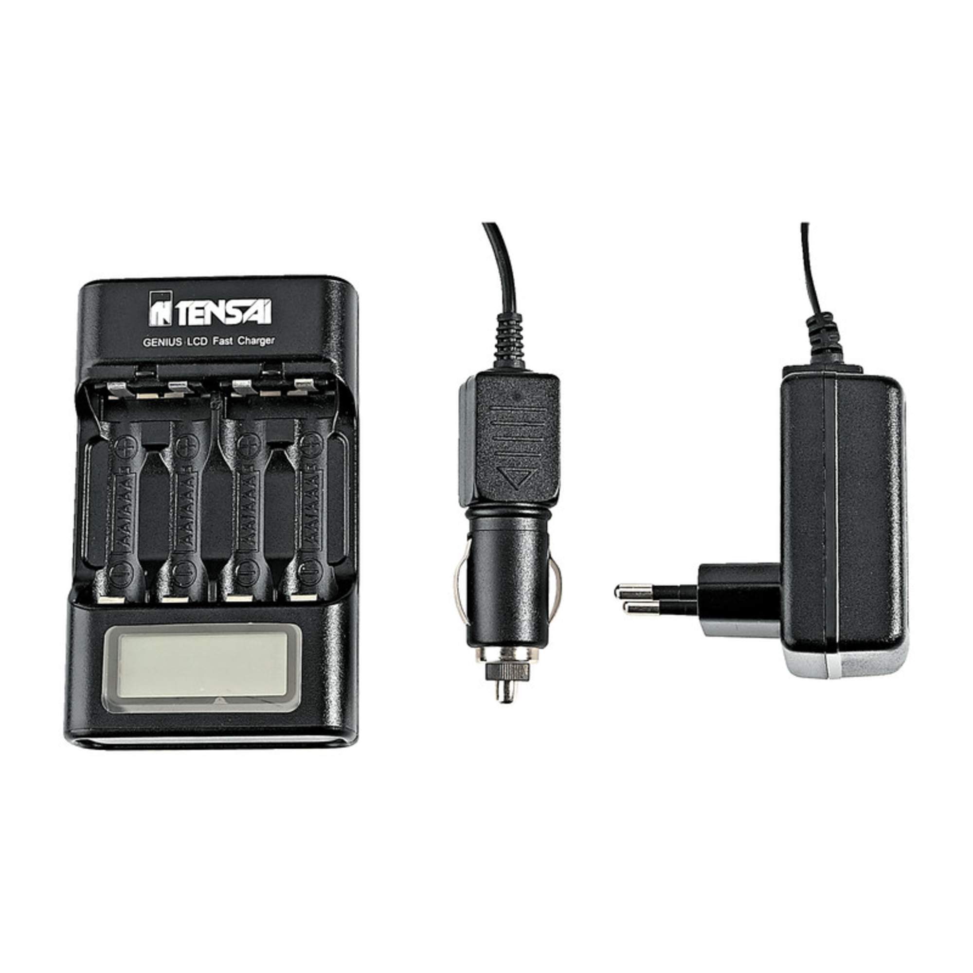 Tensai TI-400L - Akkuladegerät