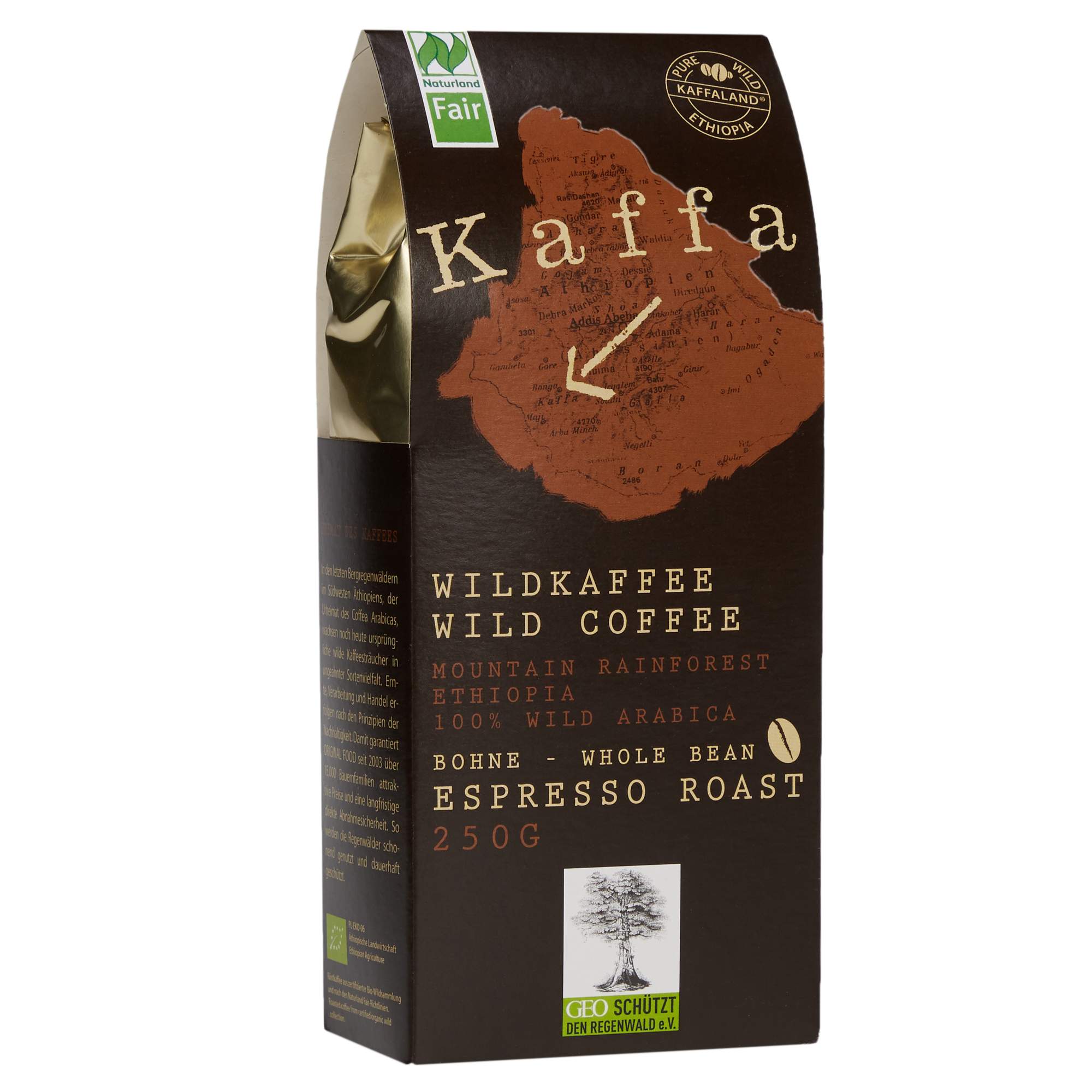 Kaffa WILDKAFFEE ESPRESSO