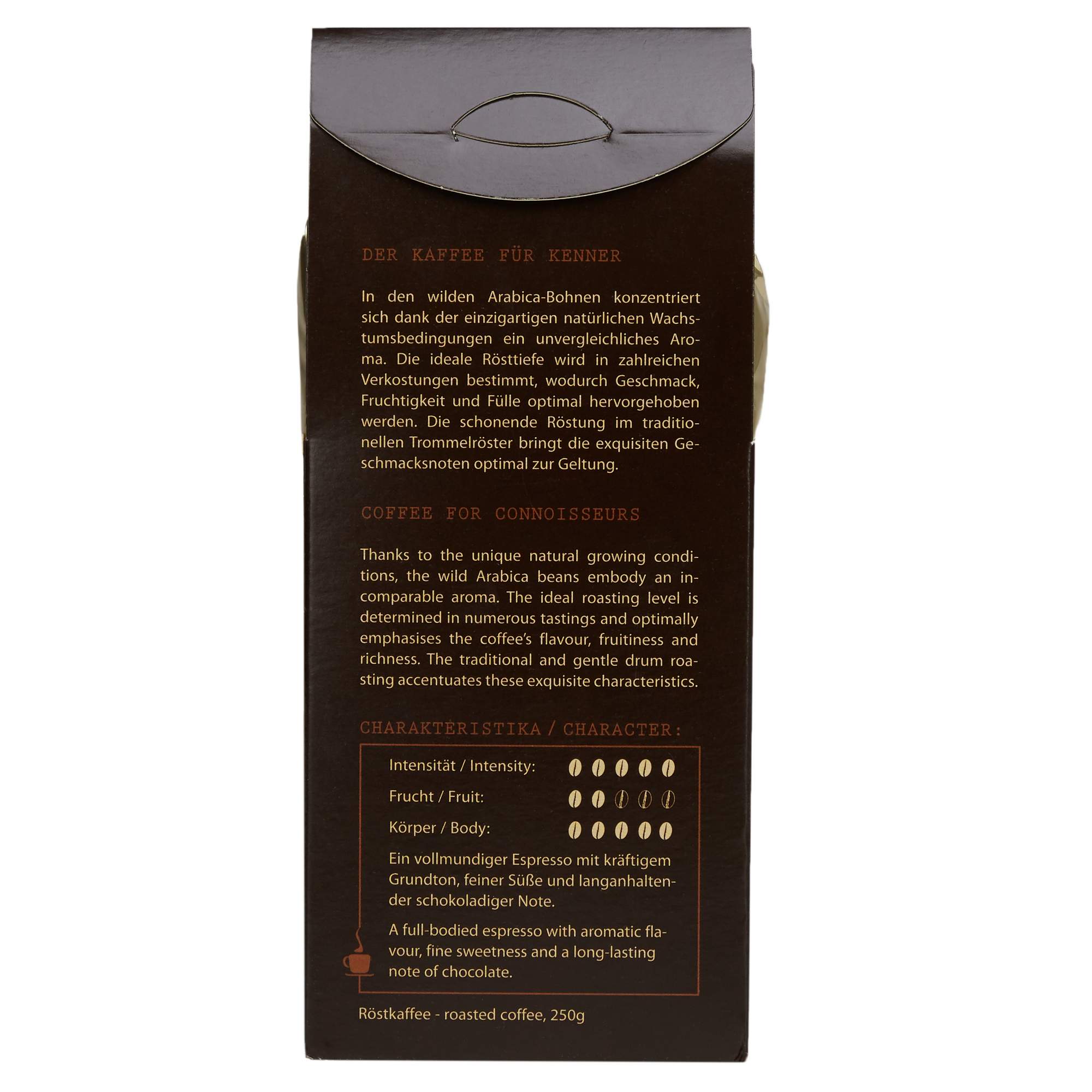 Kaffa WILDKAFFEE ESPRESSO