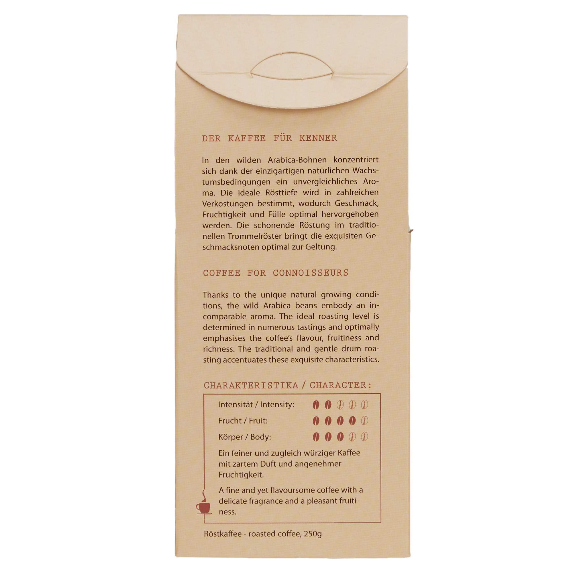 Kaffa WILDKAFFEE BLOND ROAST