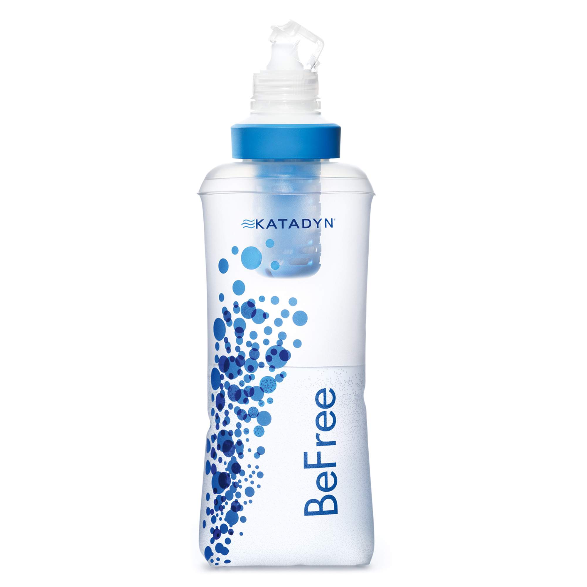 Katadyn BEFREE FILTER Unisex - Trinkwasserfilter