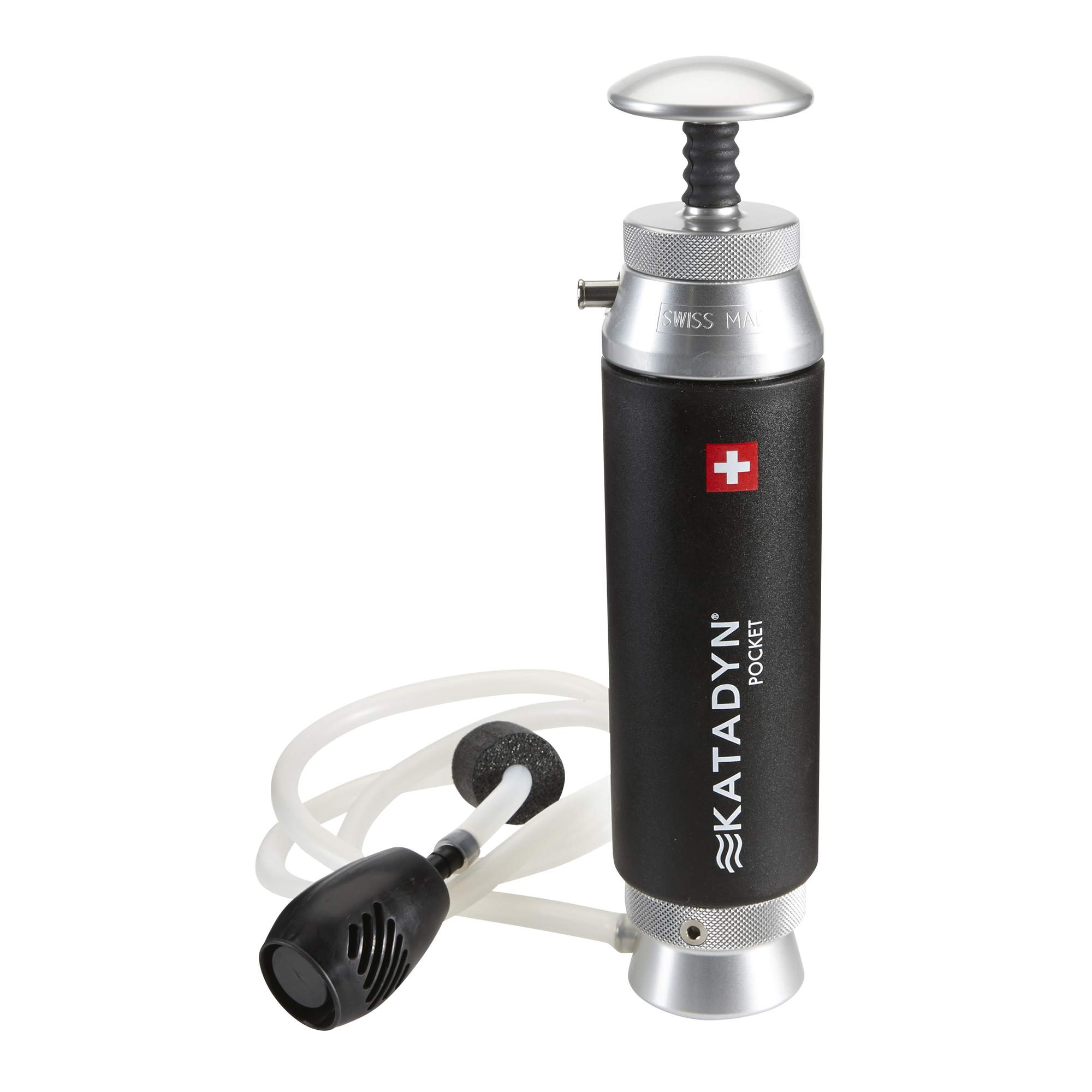 Katadyn POCKET FILTER Unisex - Trinkwasserfilter