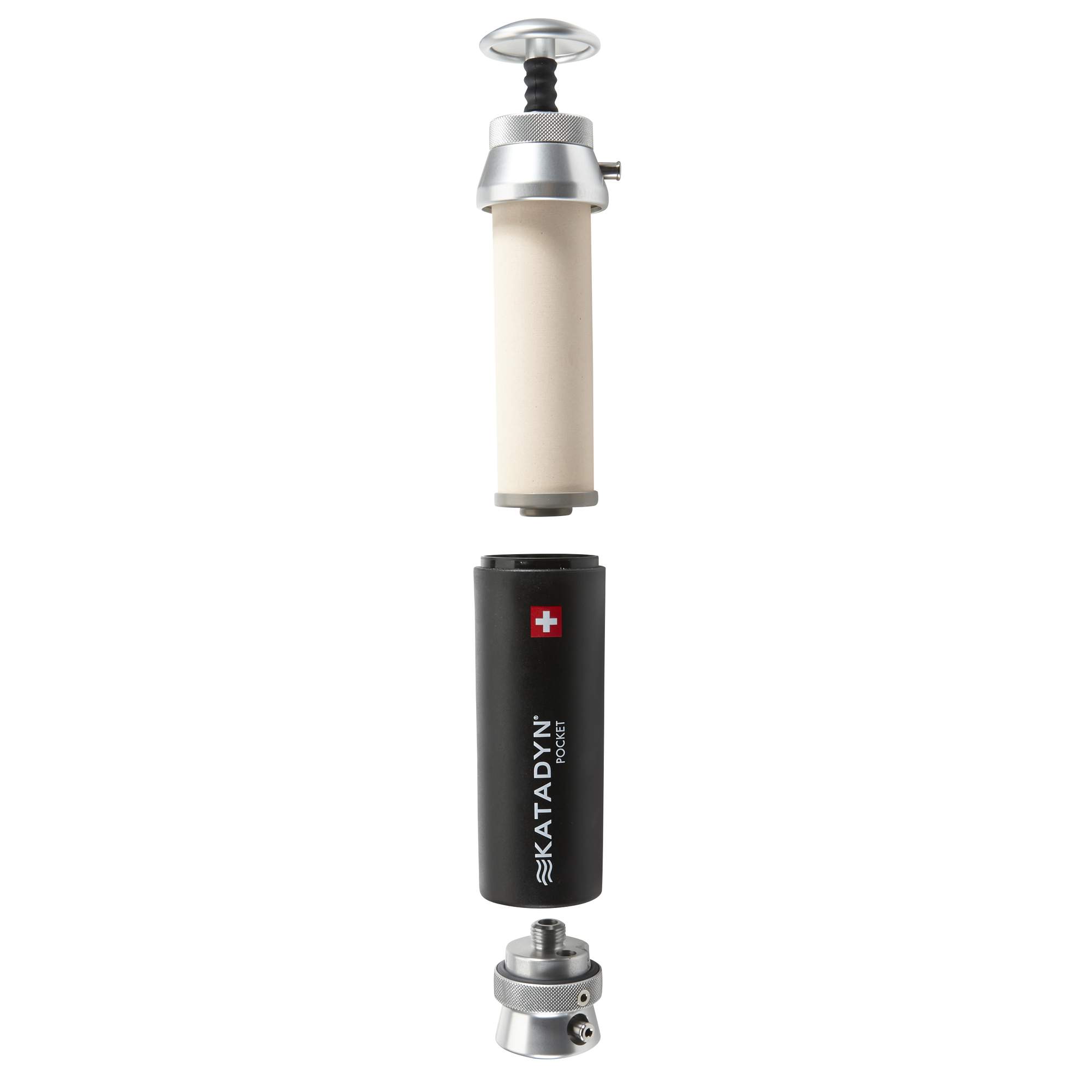 Katadyn POCKET FILTER Unisex - Trinkwasserfilter