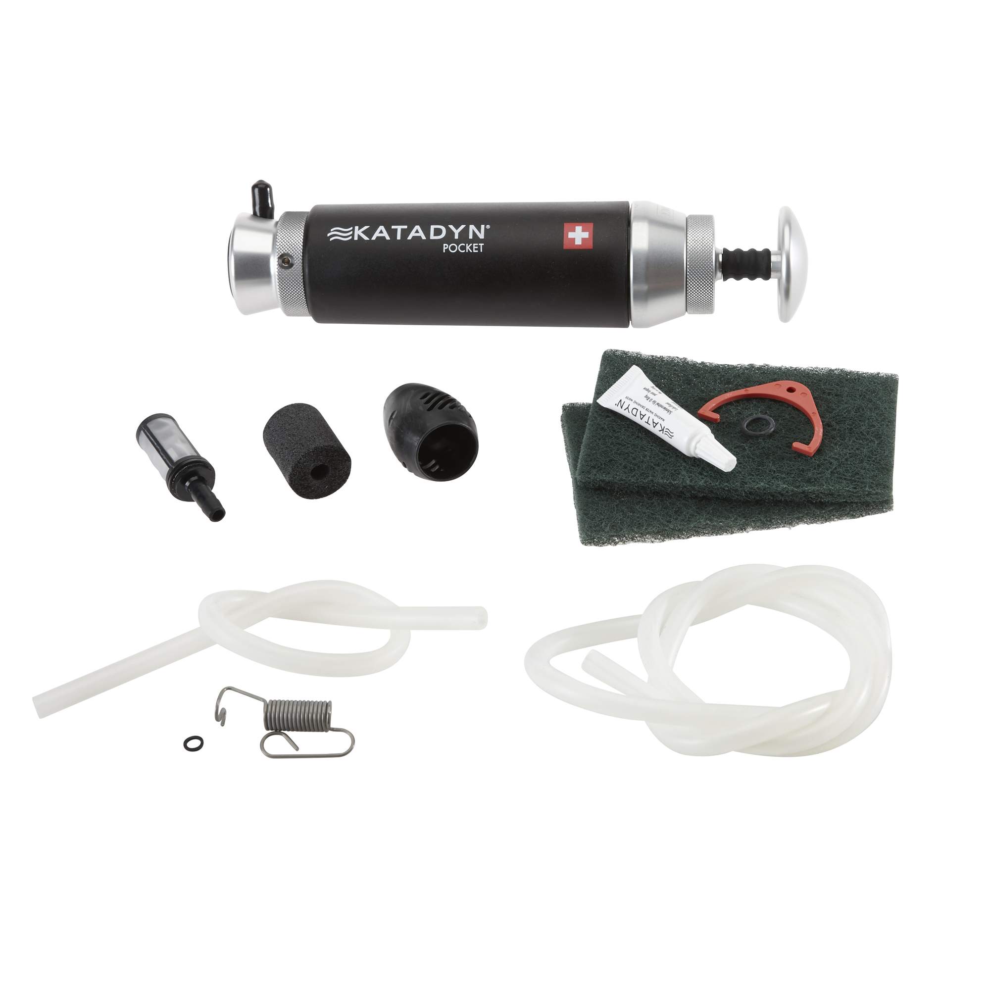Katadyn POCKET FILTER Unisex - Trinkwasserfilter