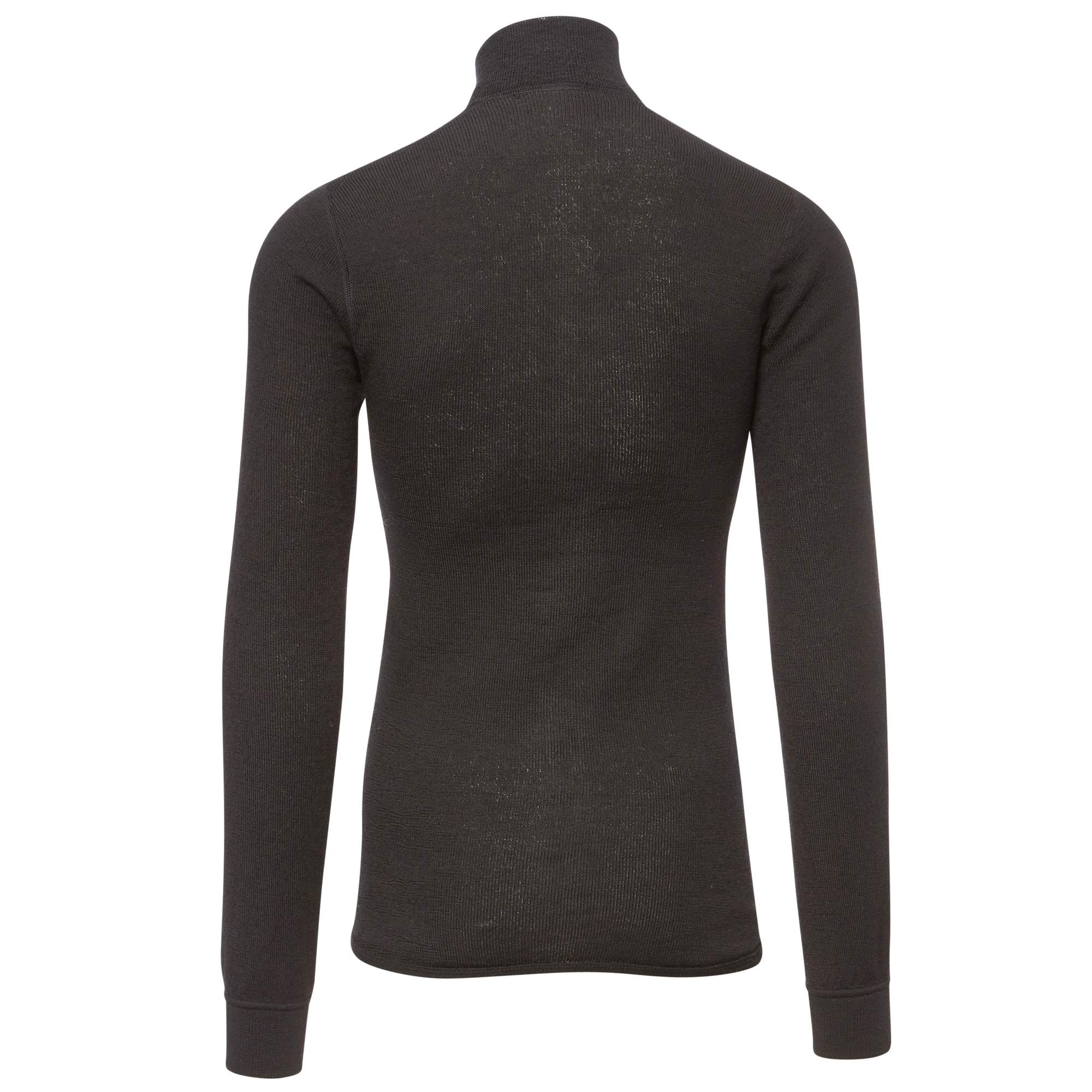 Woolpower ZIP TURTLENECK 200 Unisex - Funktionsshirt