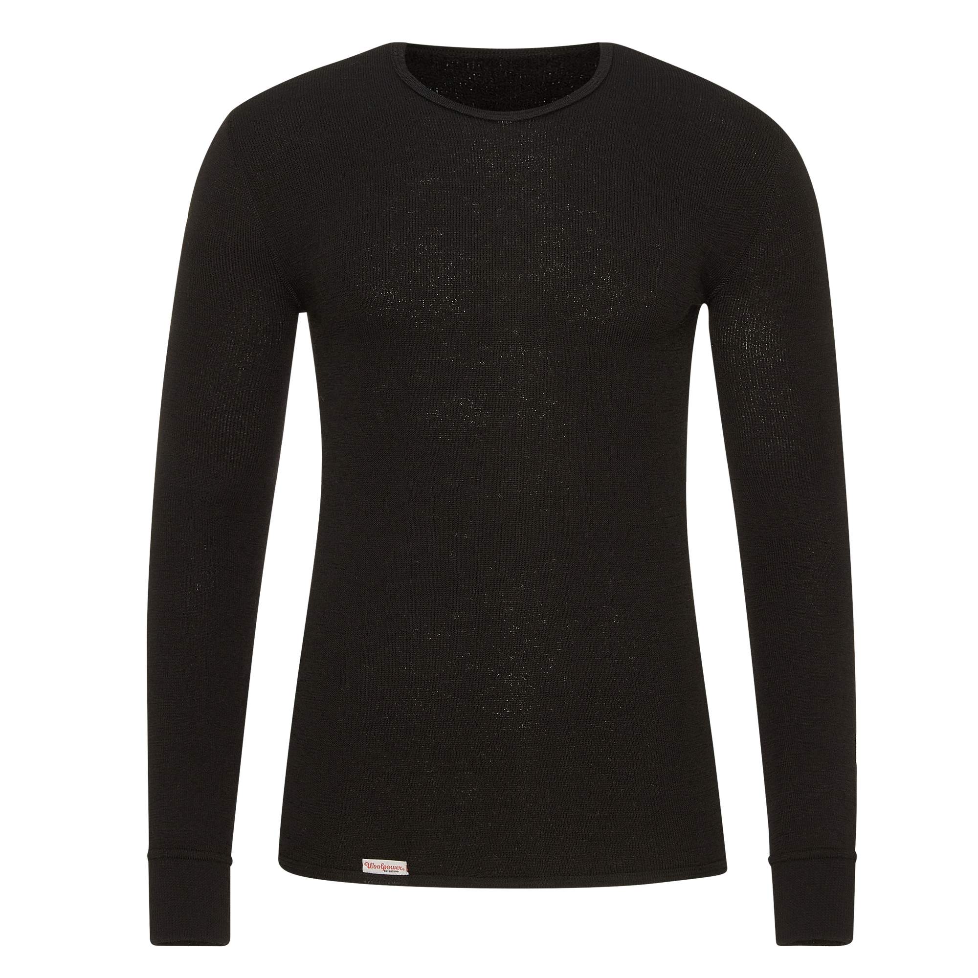 Woolpower CREWNECK 200 Unisex - Funktionsshirt