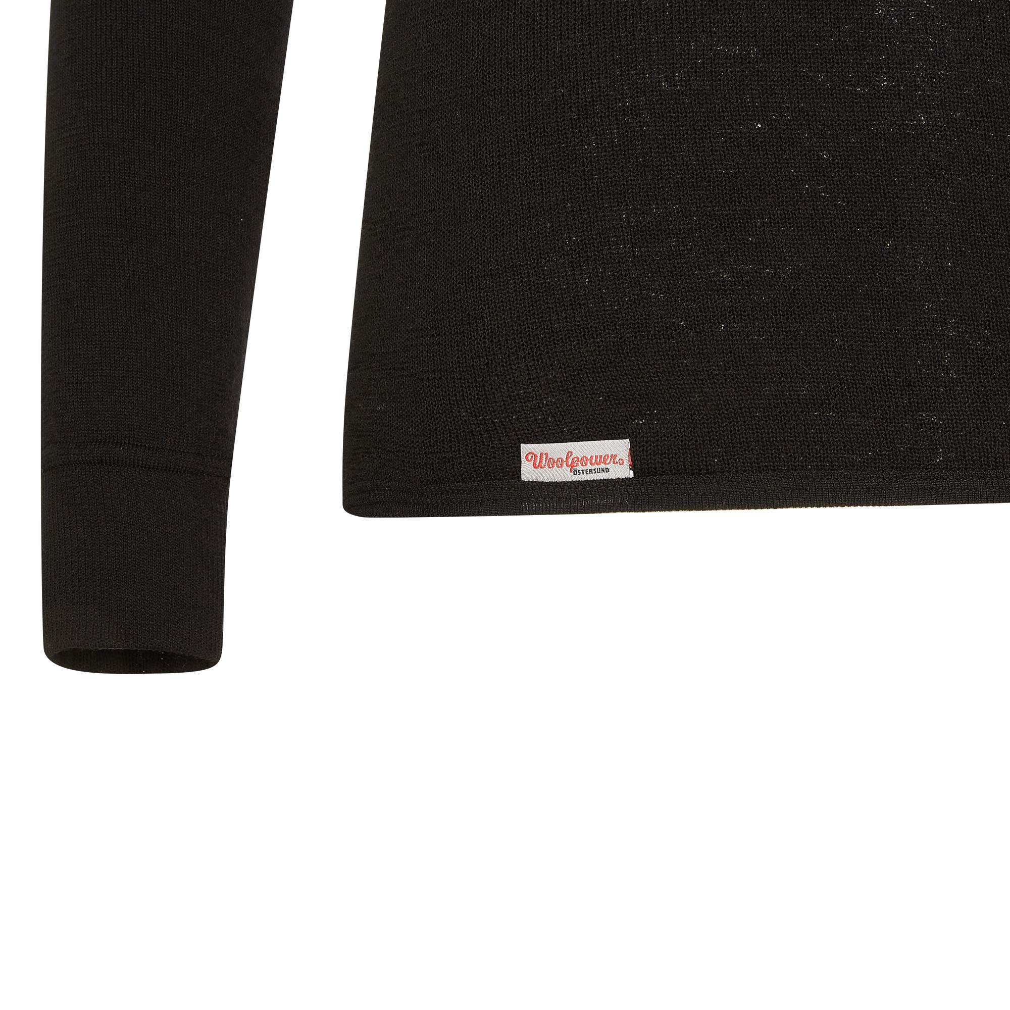 Woolpower CREWNECK 200 Unisex - Funktionsshirt