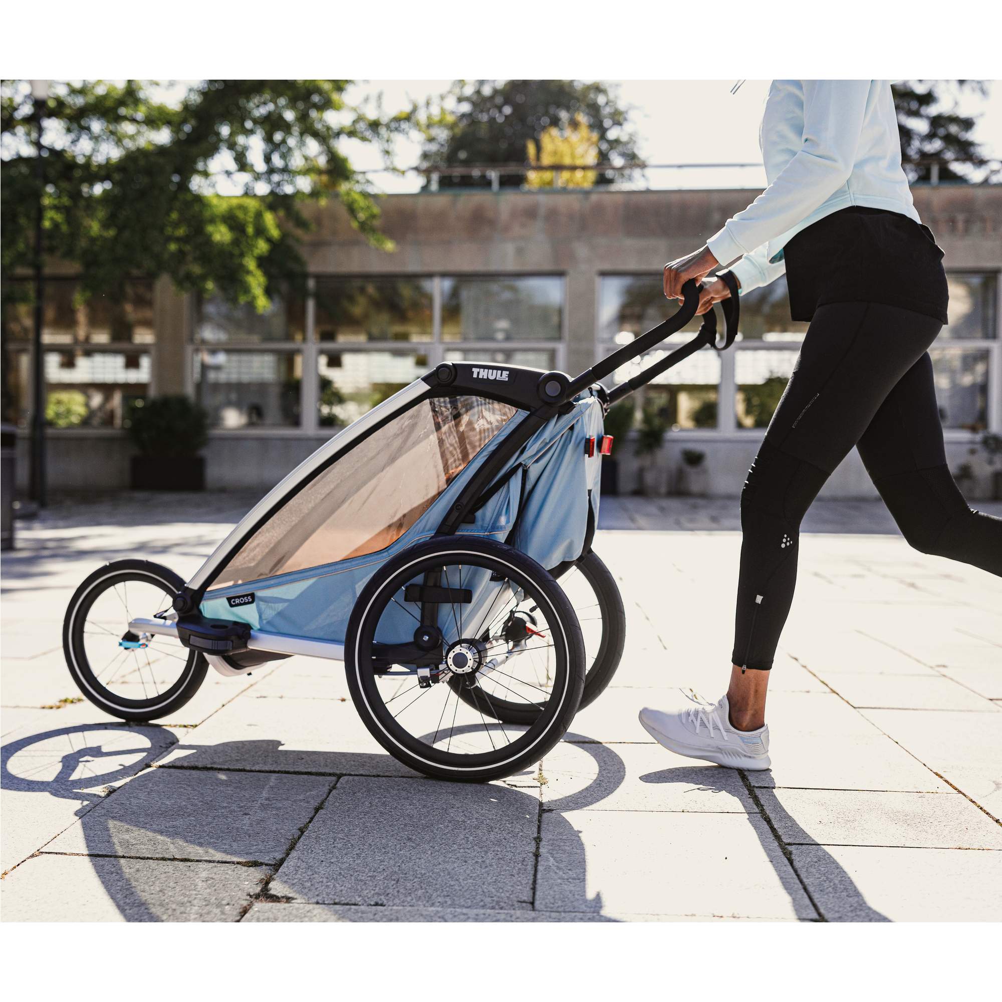 Thule CHARIOT JOG KIT 2 - Fahrradzubehör