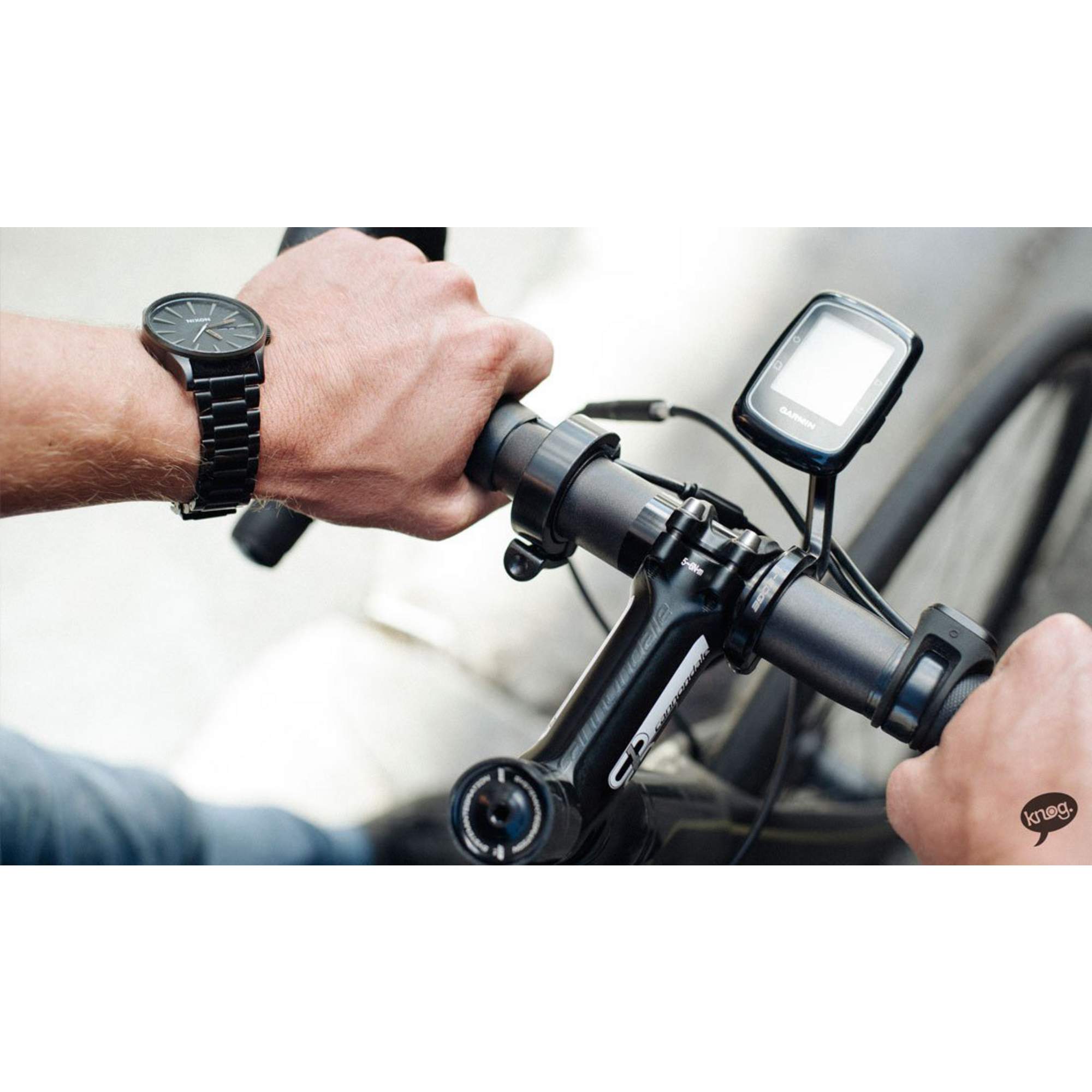 Knog KNOG OI CLASSIC LARGE FAHRRADKLINGEL - Klingel