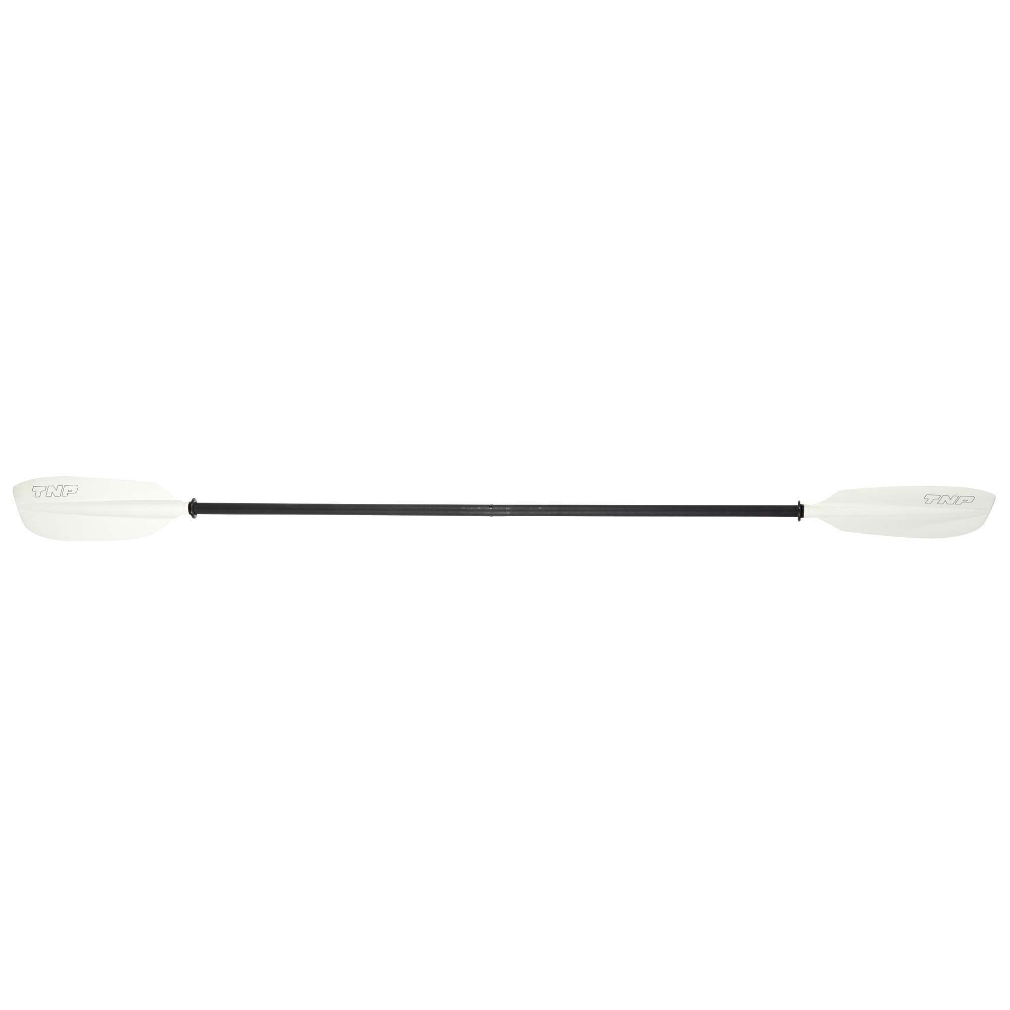 TNP PYXIS GLASS 2TLG. 30°+75° - Doppelpaddel