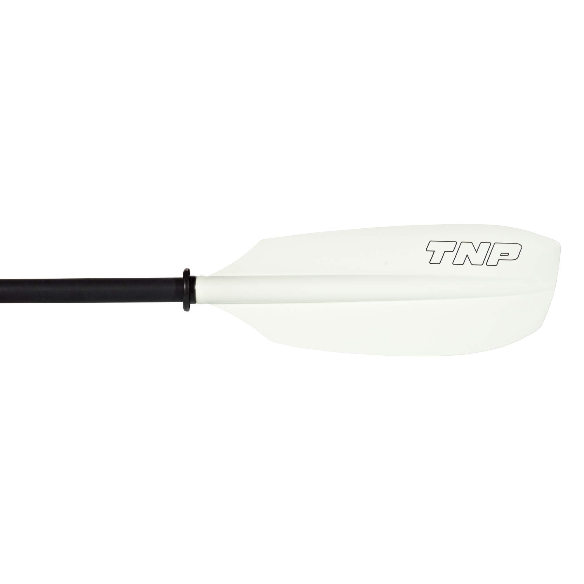 TNP PYXIS GLASS 2TLG. 30°+75° - Doppelpaddel