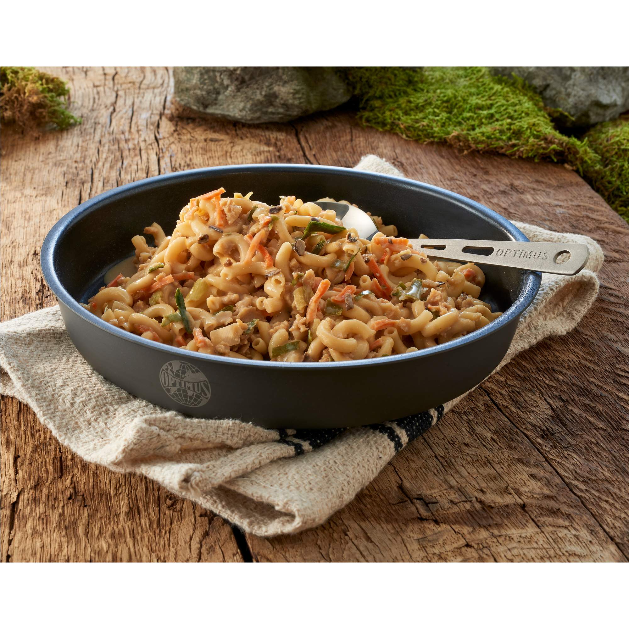 TREK\'N EAT WILD MUSHROOM RAGOUT WITH NOODLES - Outdoor Essen