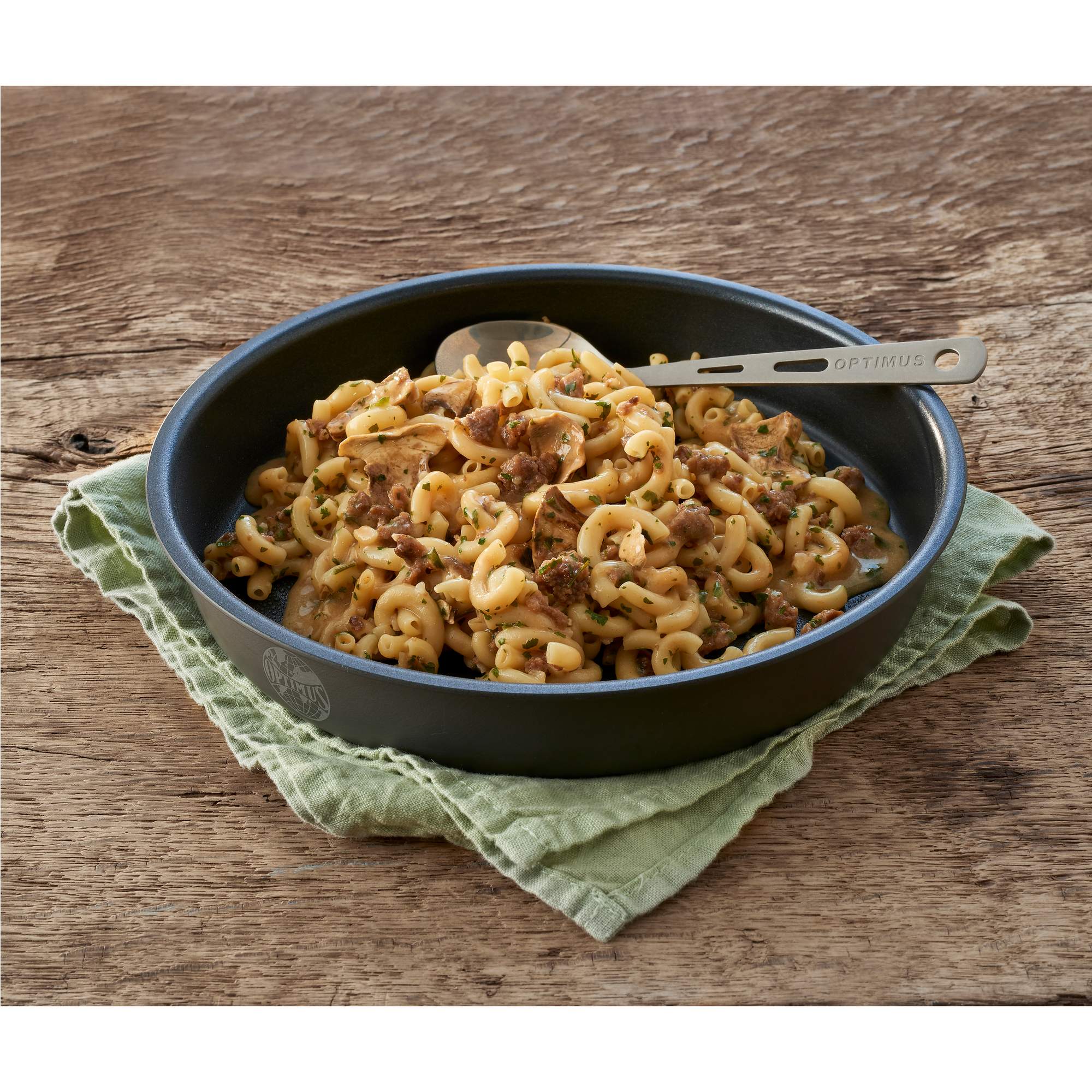 TREK\'N EAT JÄGERTOPF MIT RIND UND NUDELN - Outdoor Essen TREK\'N EAT JÄGERTOPF MIT RIND UND NUDELN - Outdoor Essen