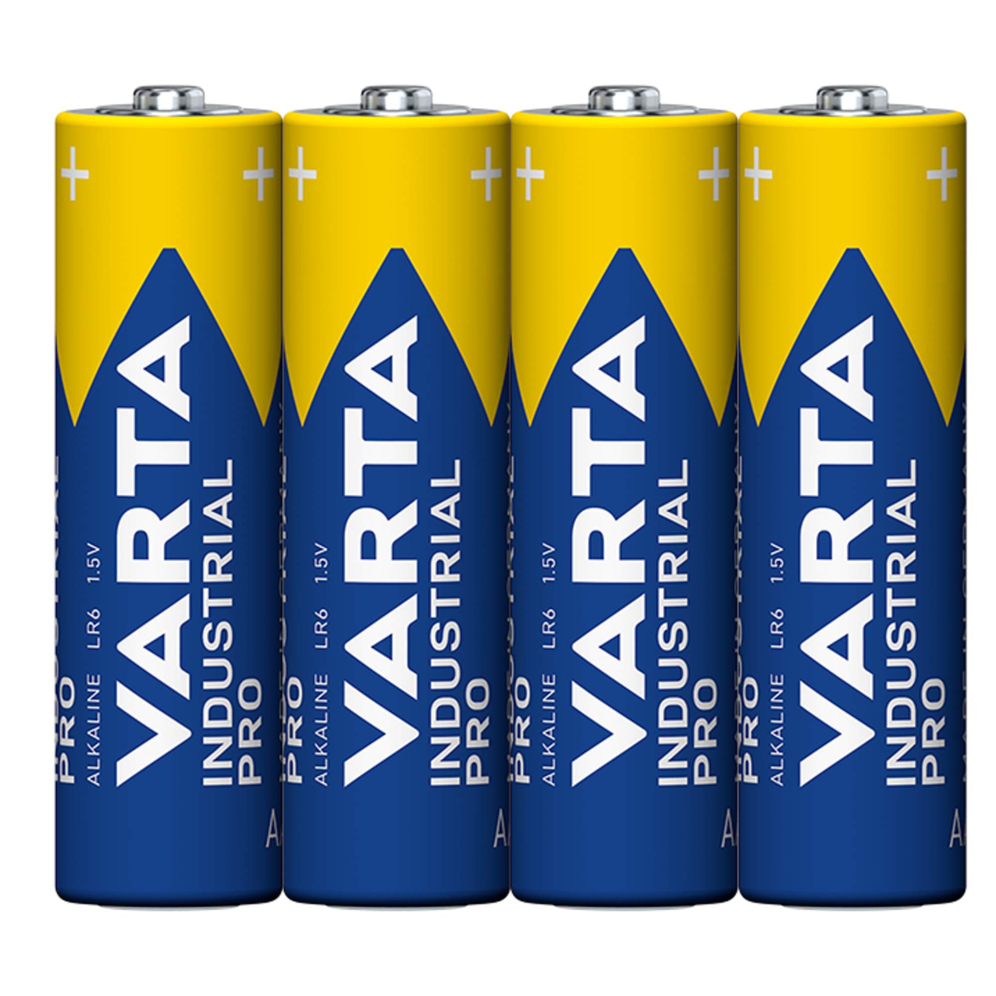 Varta INDUSTRIAL MIGNON/AA - Batterien
