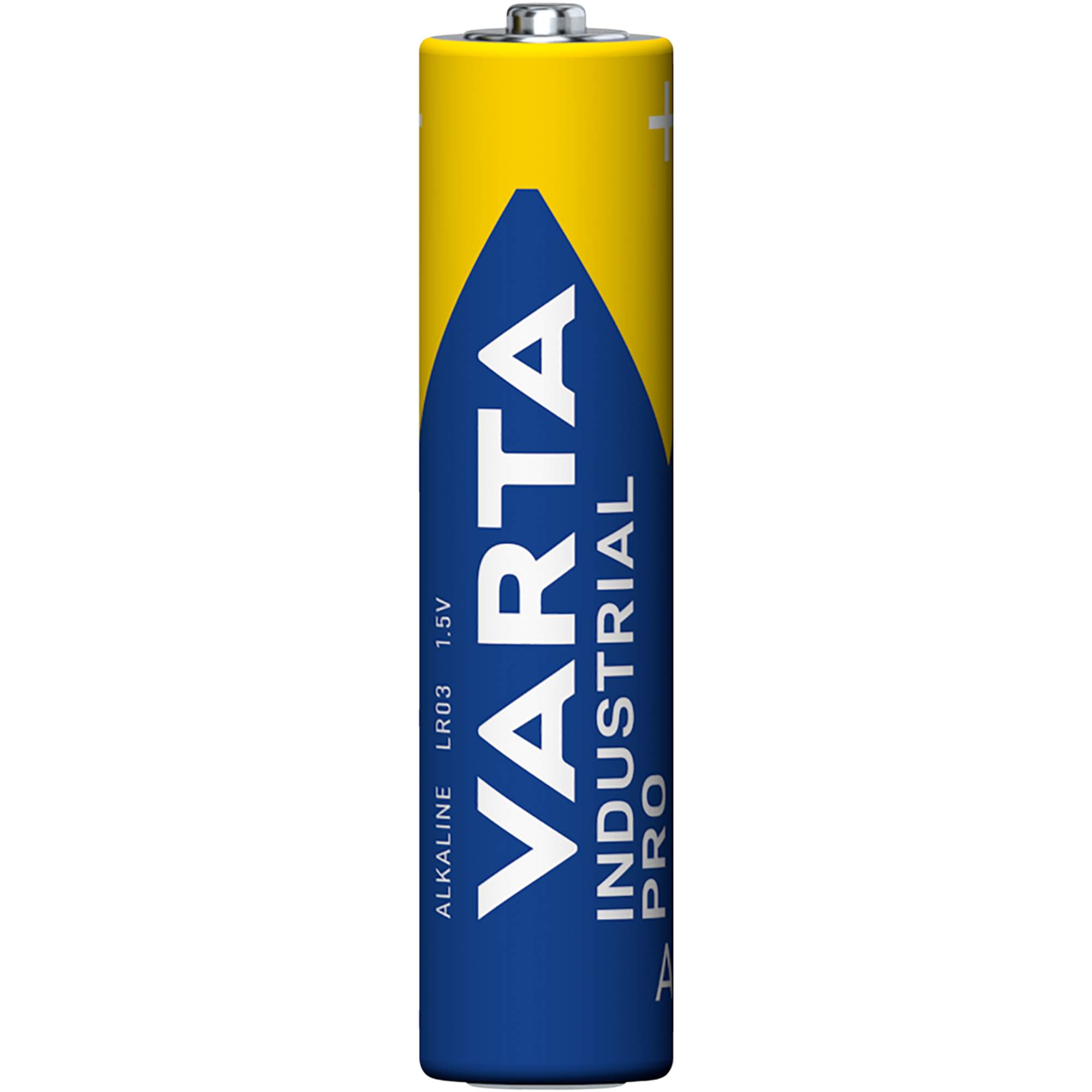 Varta INDUSTRIAL MICRO/AAA - Batterien