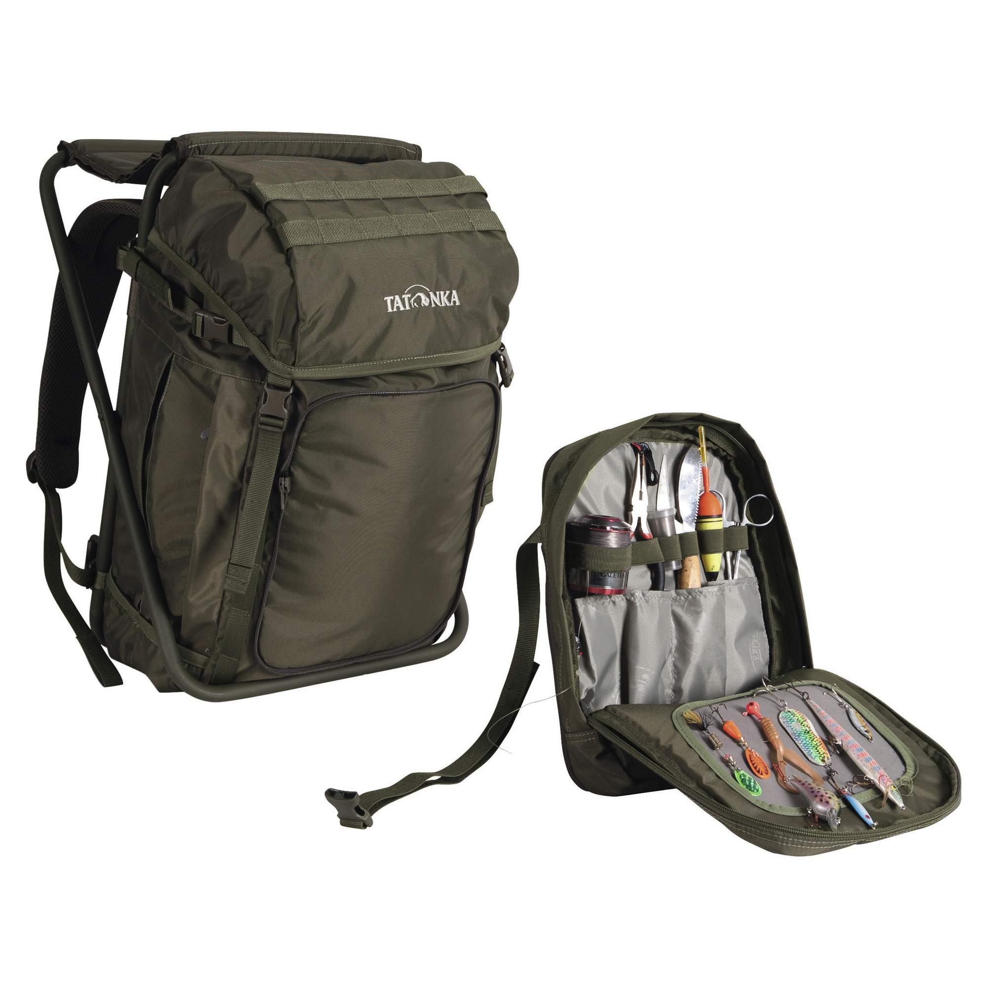 Tatonka PETRI CHAIR - Tagesrucksack