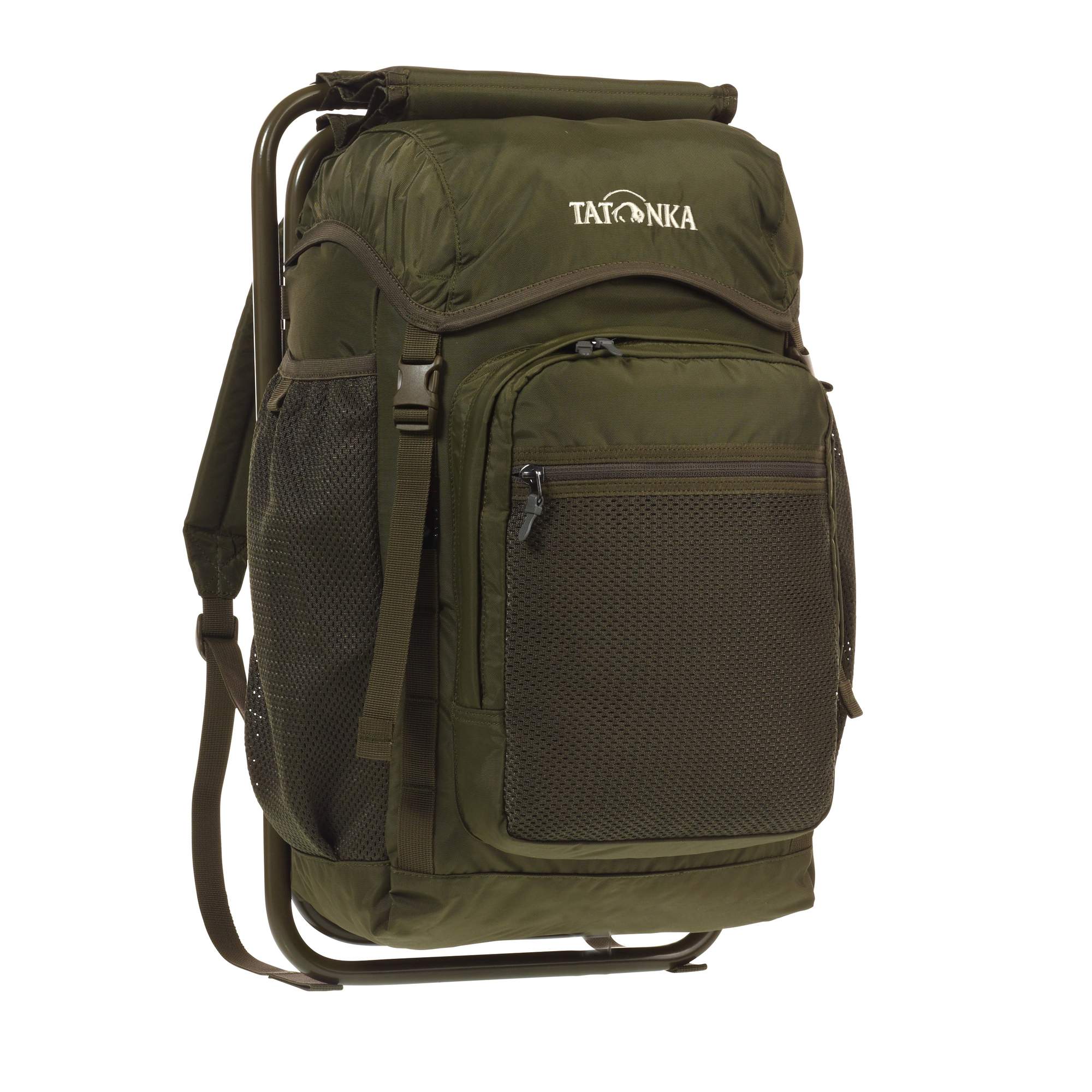 Tatonka FISCHERSTUHL - Tagesrucksack