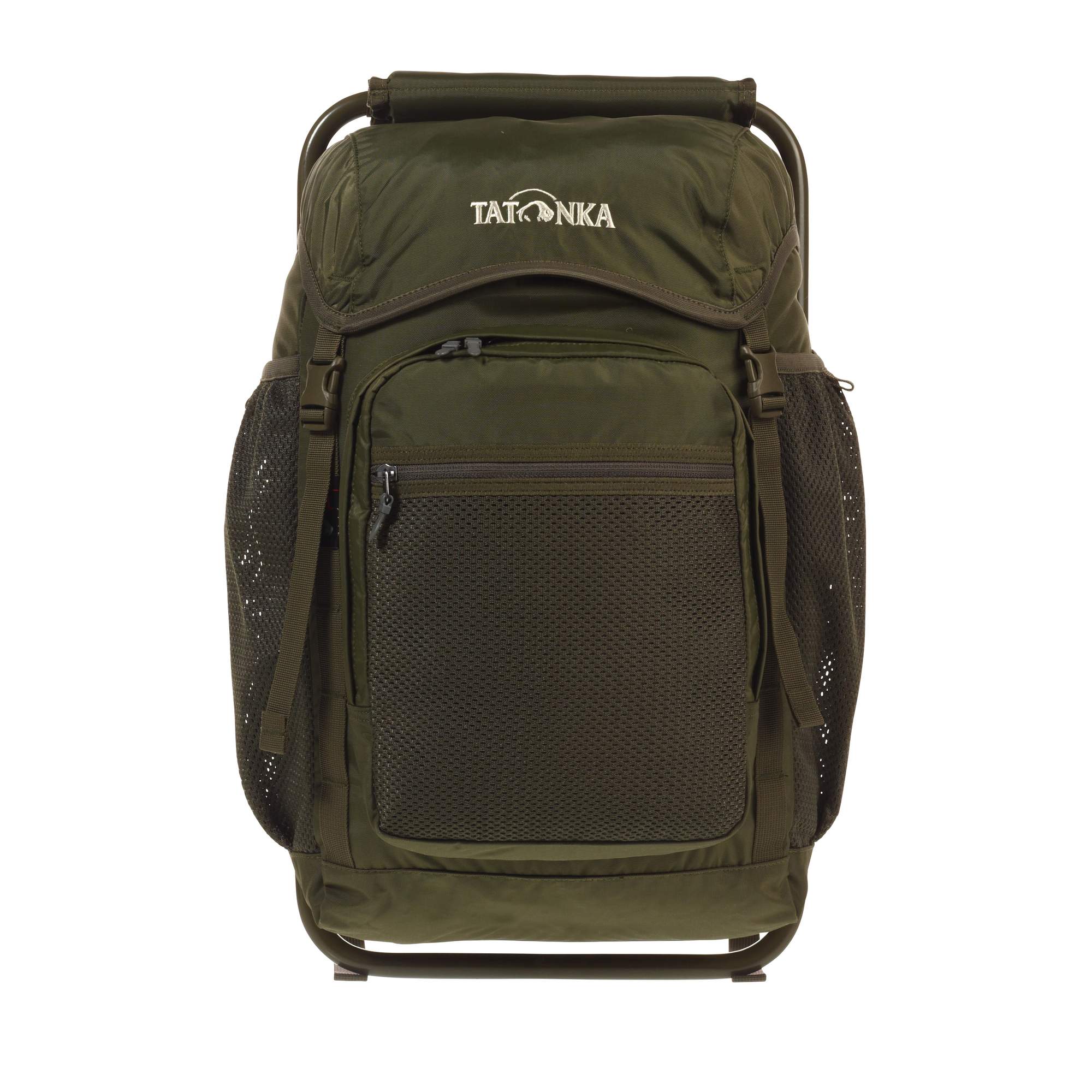 Tatonka FISCHERSTUHL - Tagesrucksack