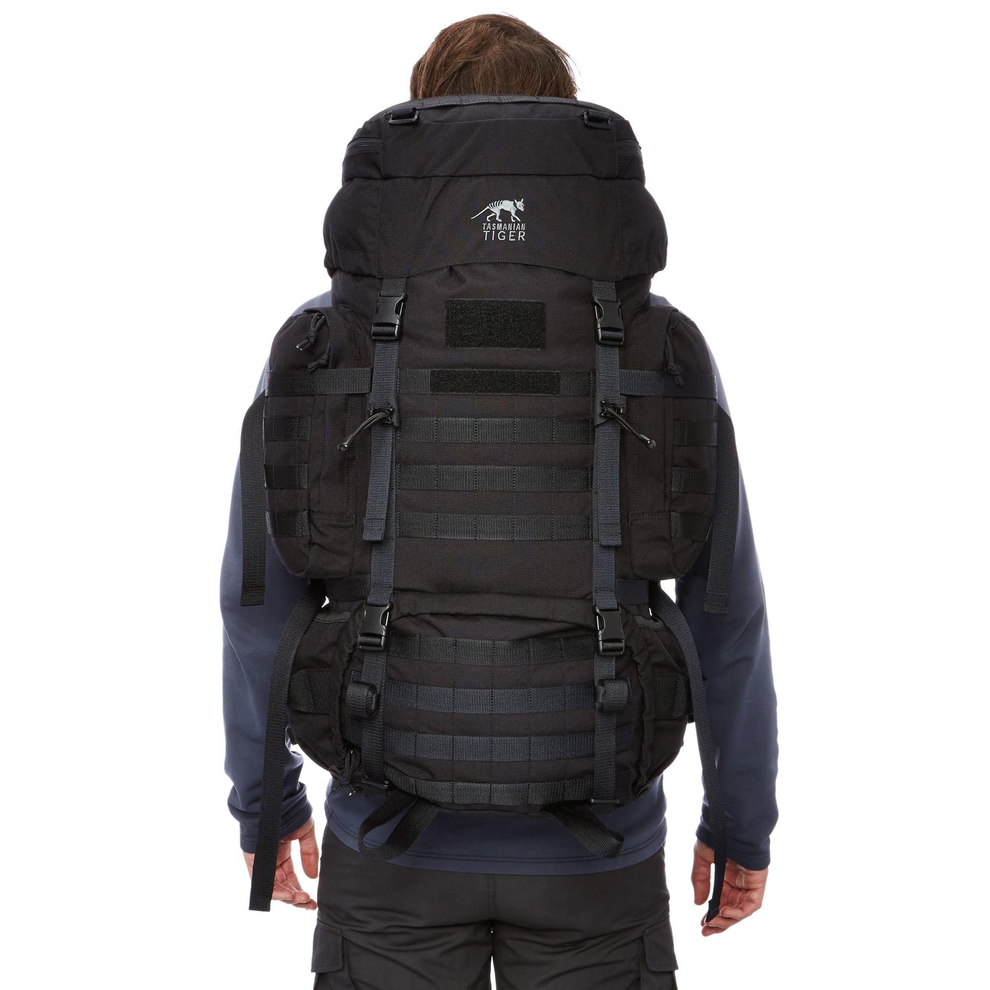 Tasmanian Tiger TT RAID PACK MKIII - Tourenrucksack