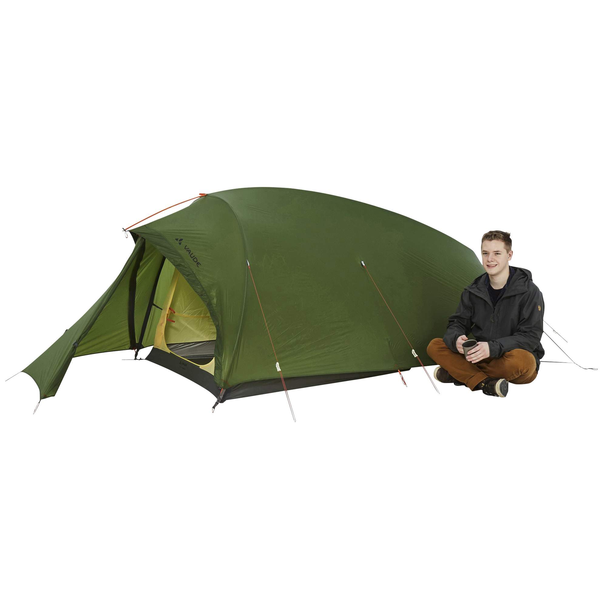 Vaude TAURUS UL 2P - Kuppelzelt