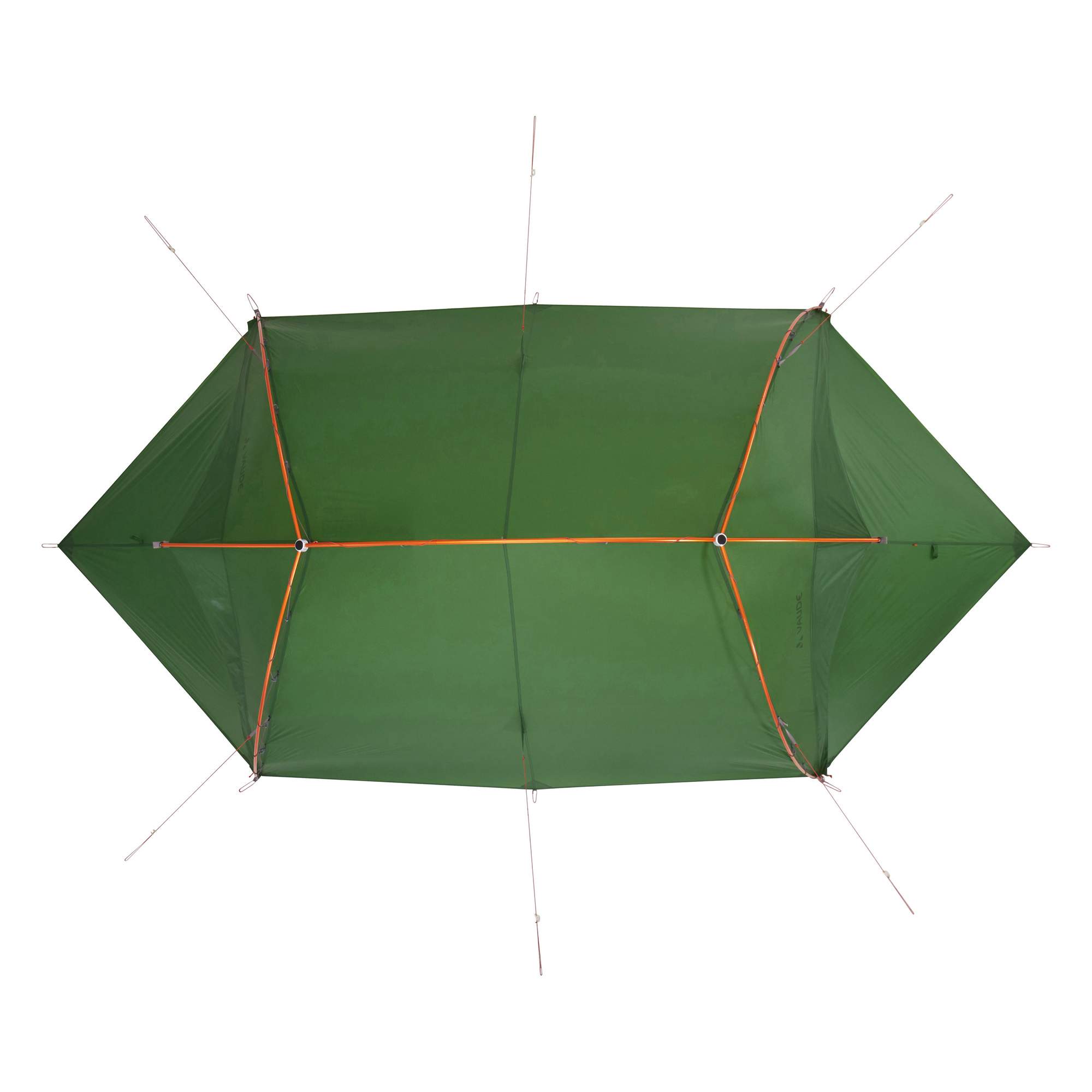 Vaude MARK UL 3P - Kuppelzelt Vaude MARK UL 3P - Kuppelzelt