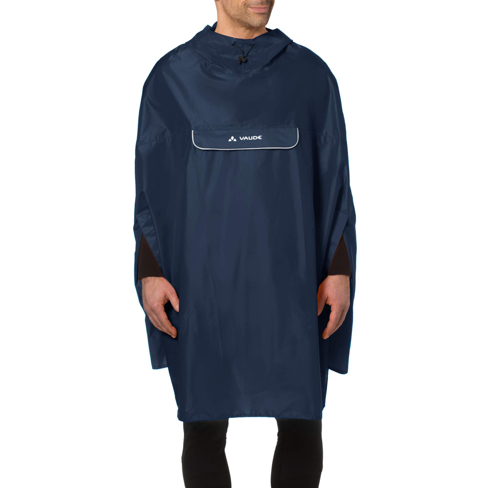 Vaude VALDIPINO PONCHO Unisex - Regenponcho