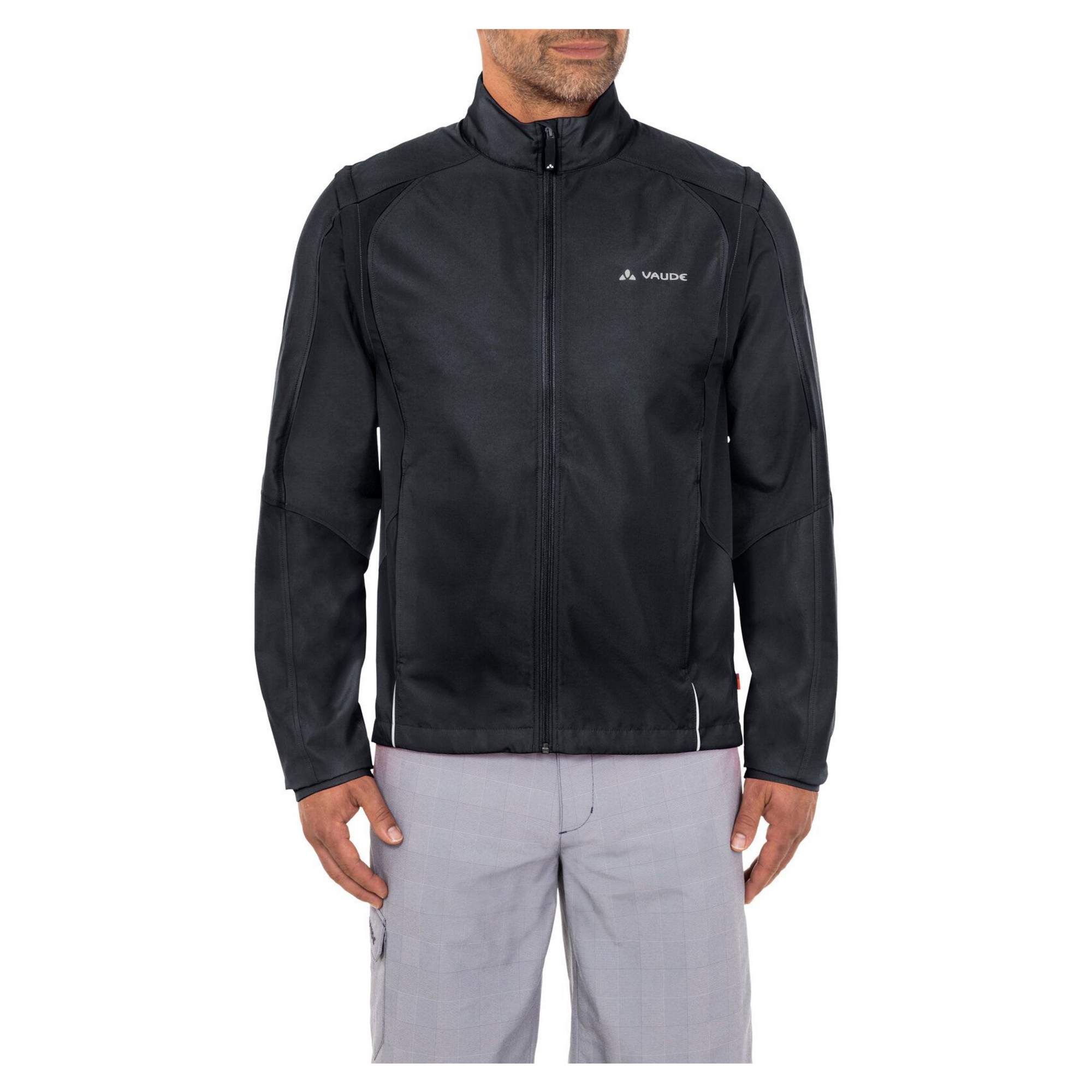 Vaude DUNDEE CLASSIC ZO JACKET Herren - Fahrradjacke